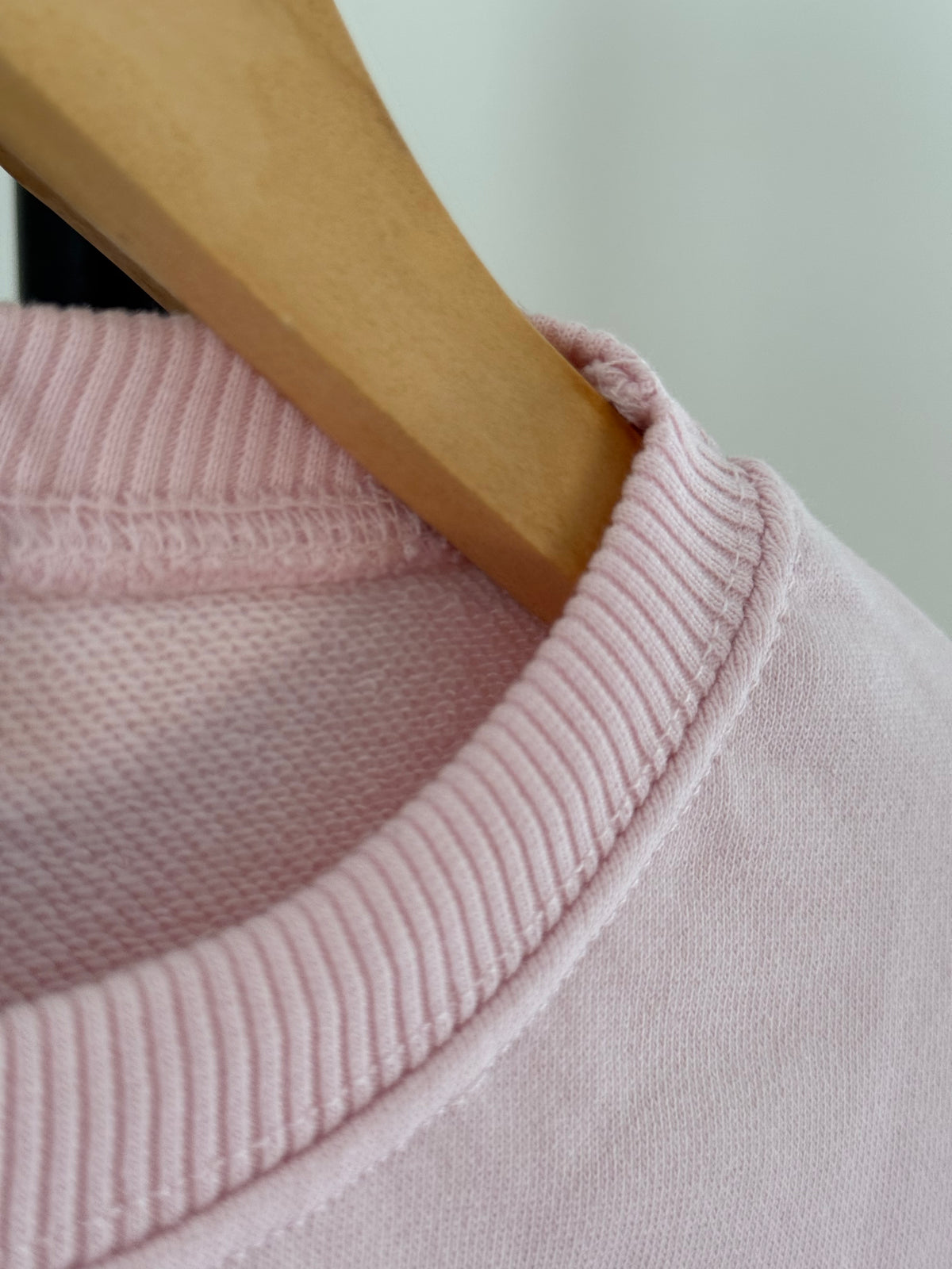 Basic Cotton Sweater