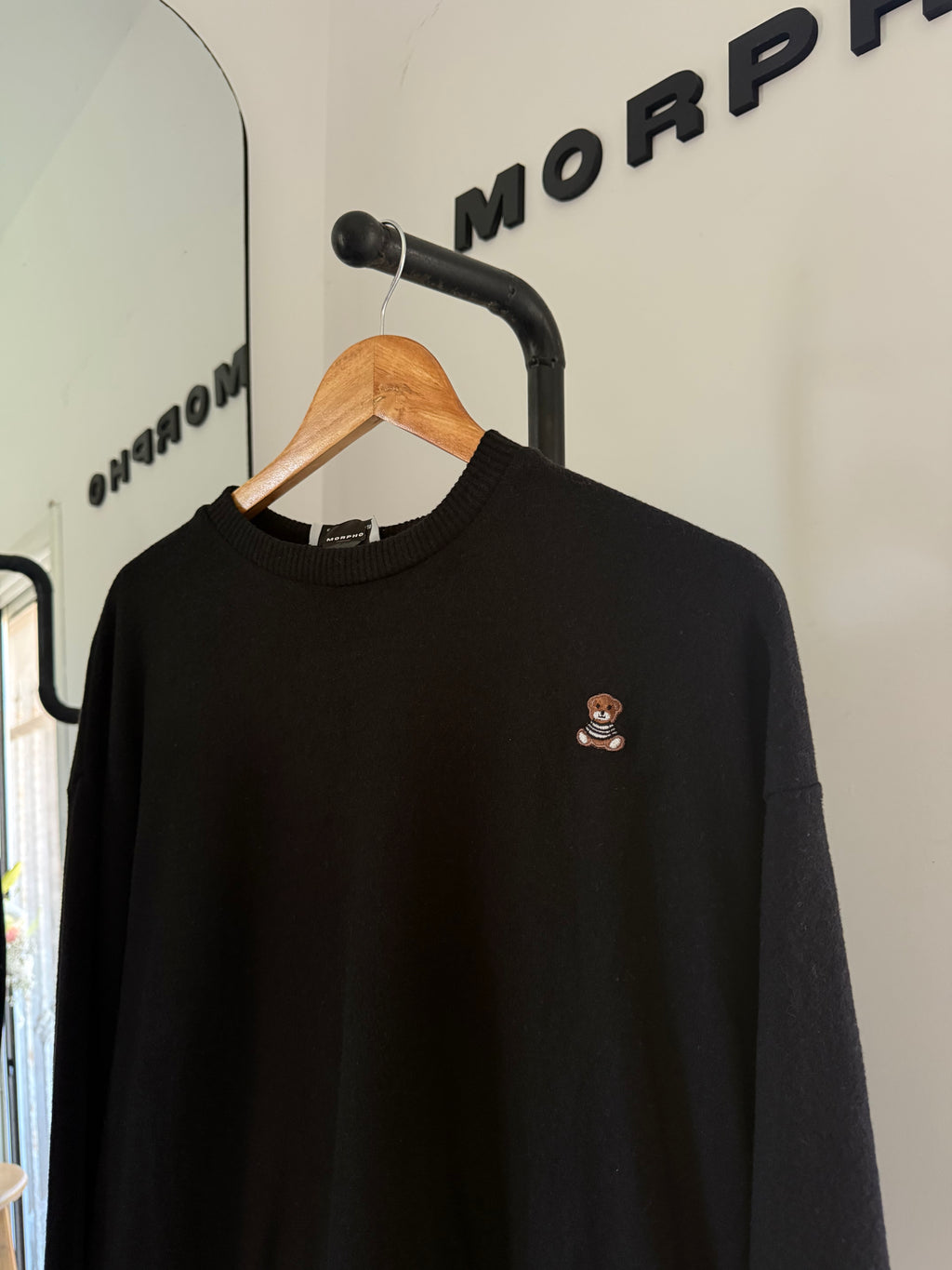 Teddy Sweater