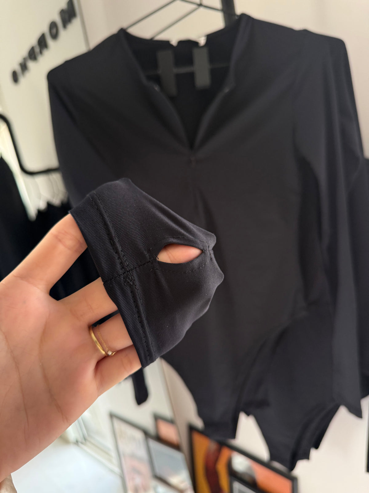 Batwomen Bodysuit