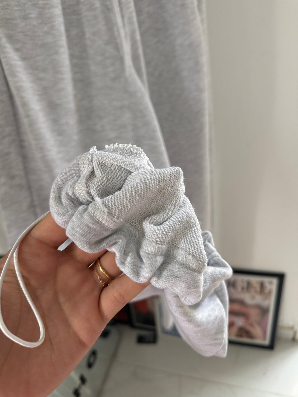 Petite Cotton Jogger