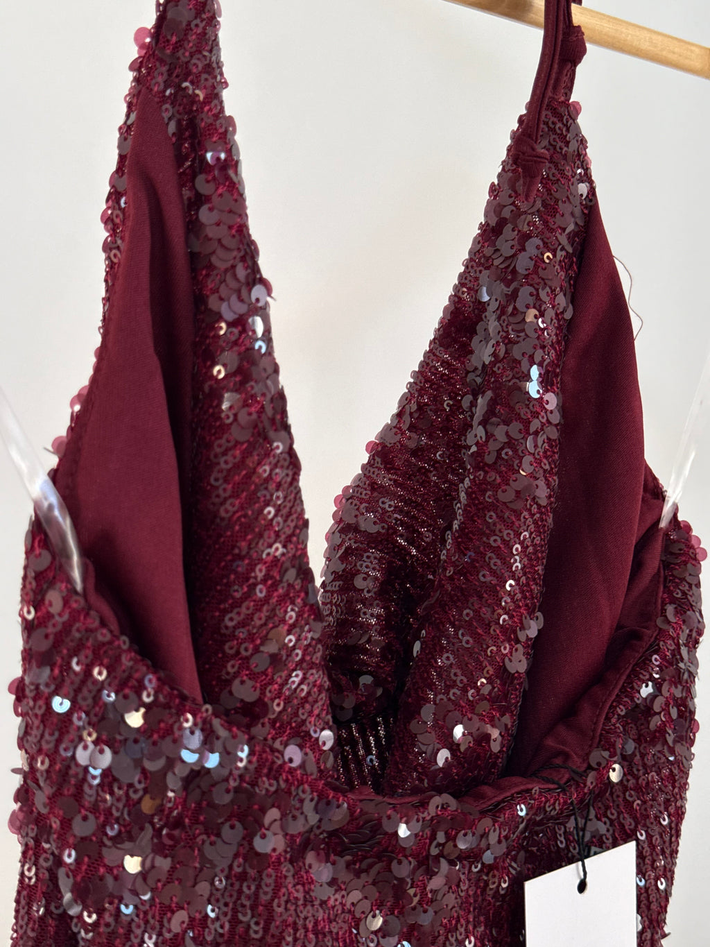 Disco Halter