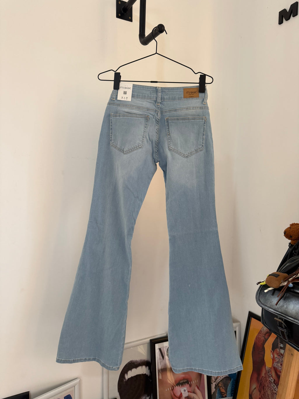 Rewind Mid-Rise Flare