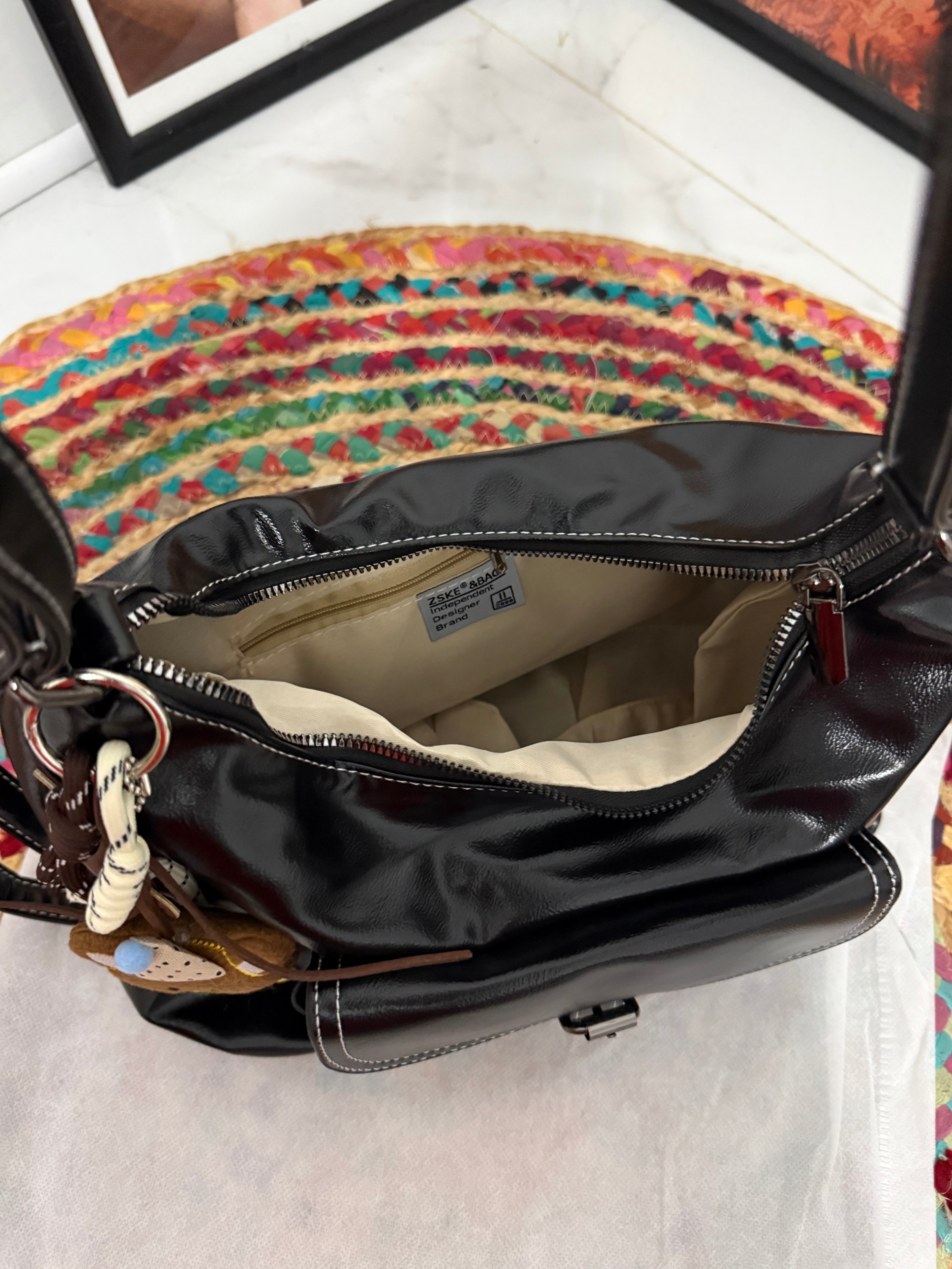 Bianca Shoulder Bag
