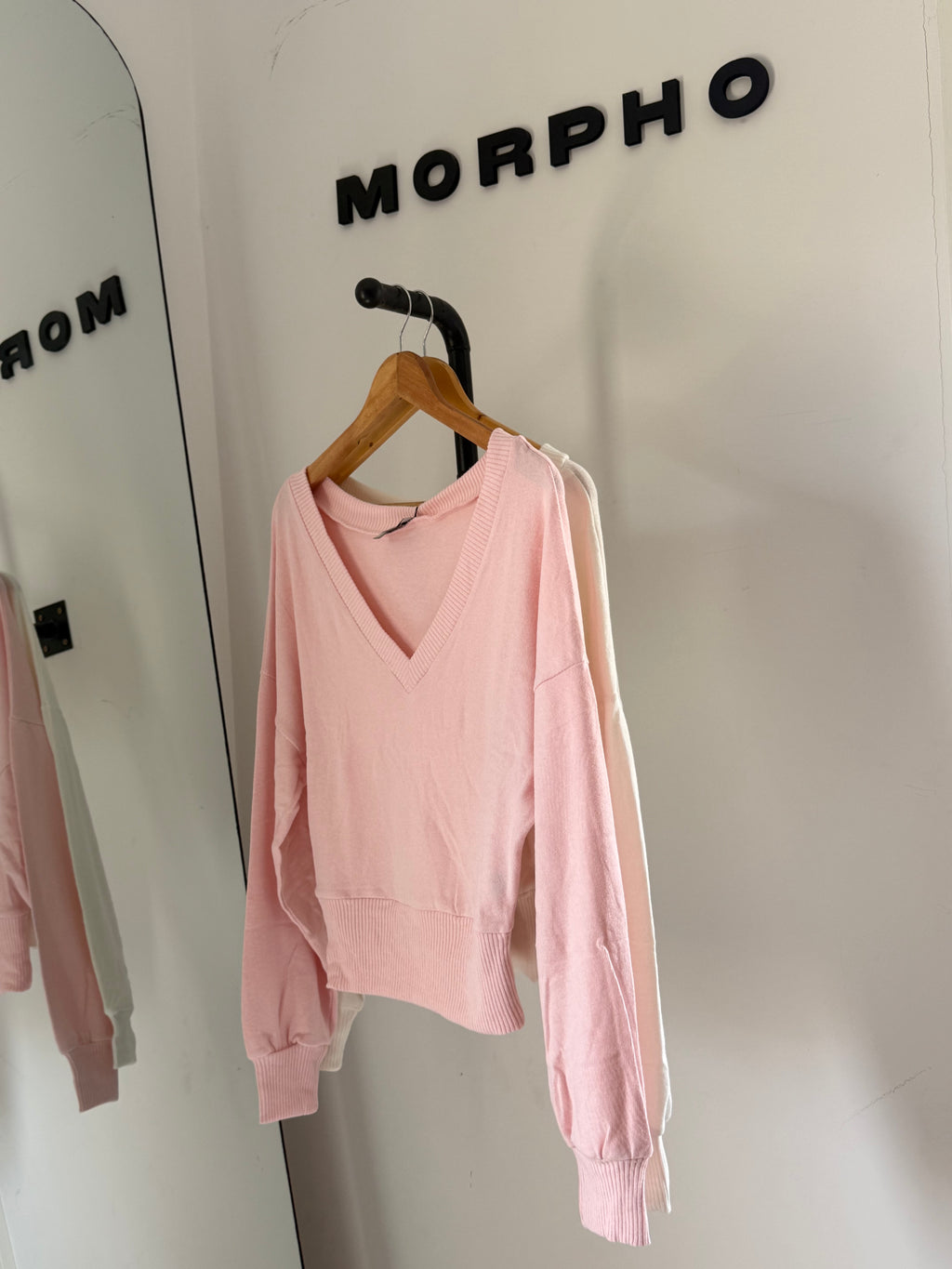 Sweetie Cropped Sweater