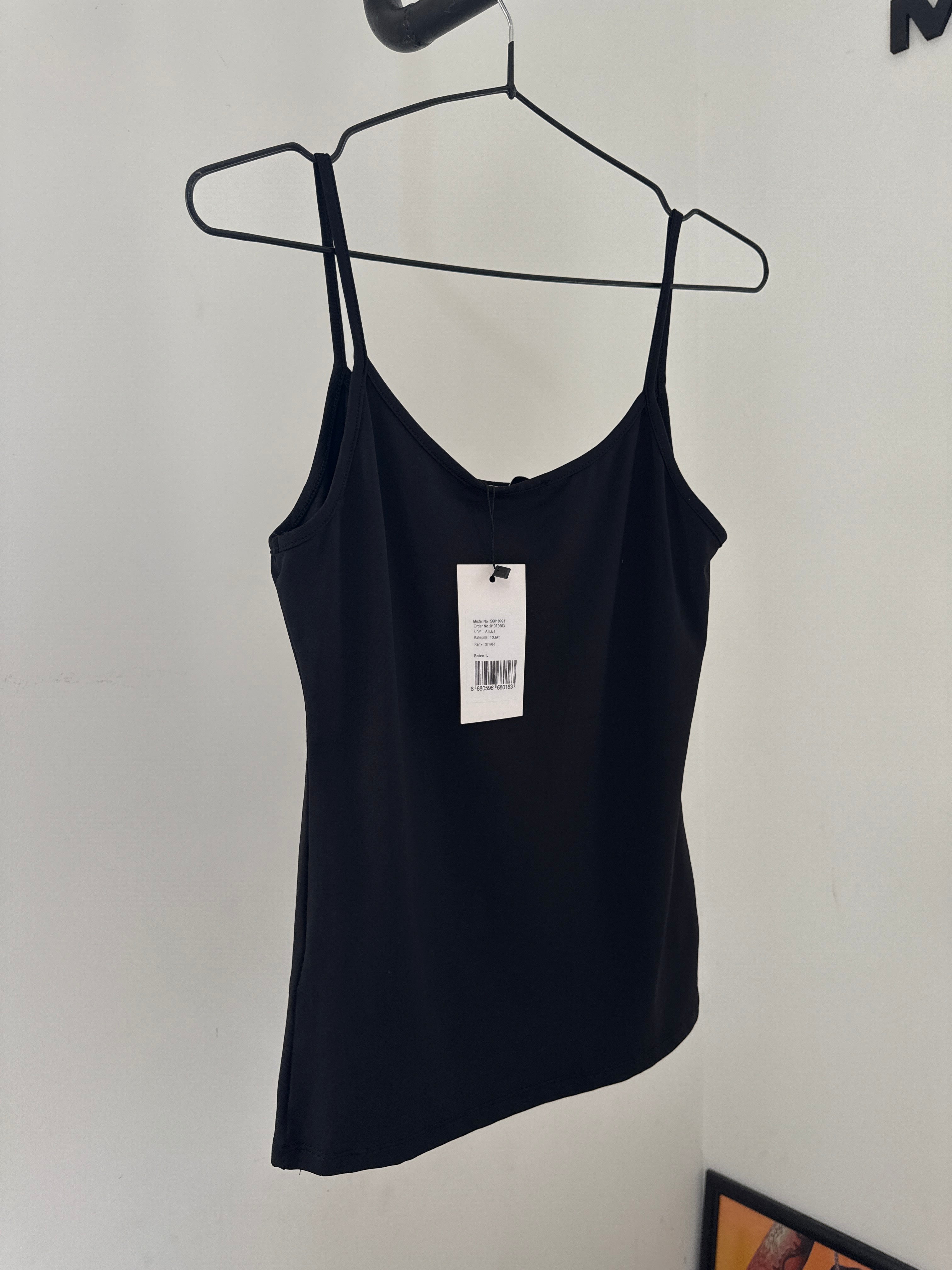 Lycra Tank