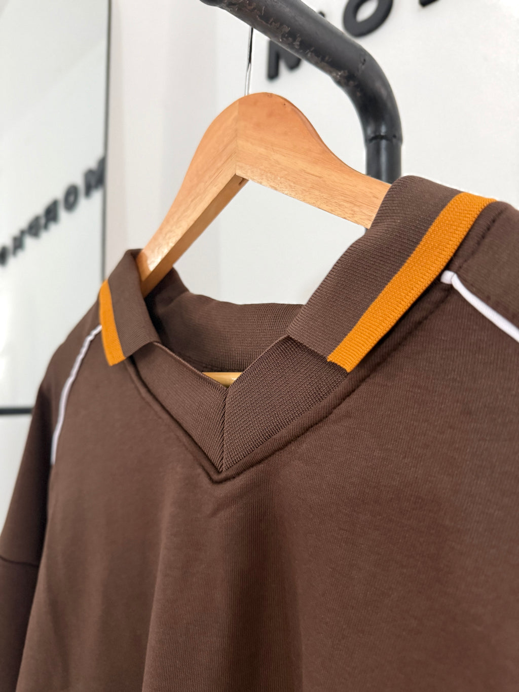 Jikoo Polo Sweater