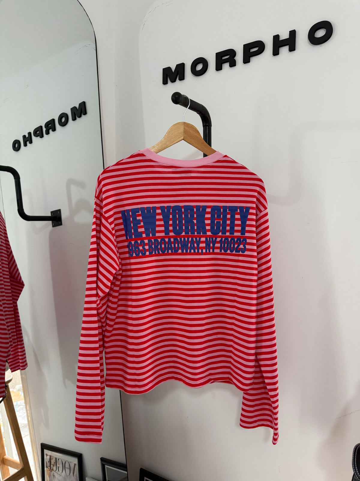 NY Stripes