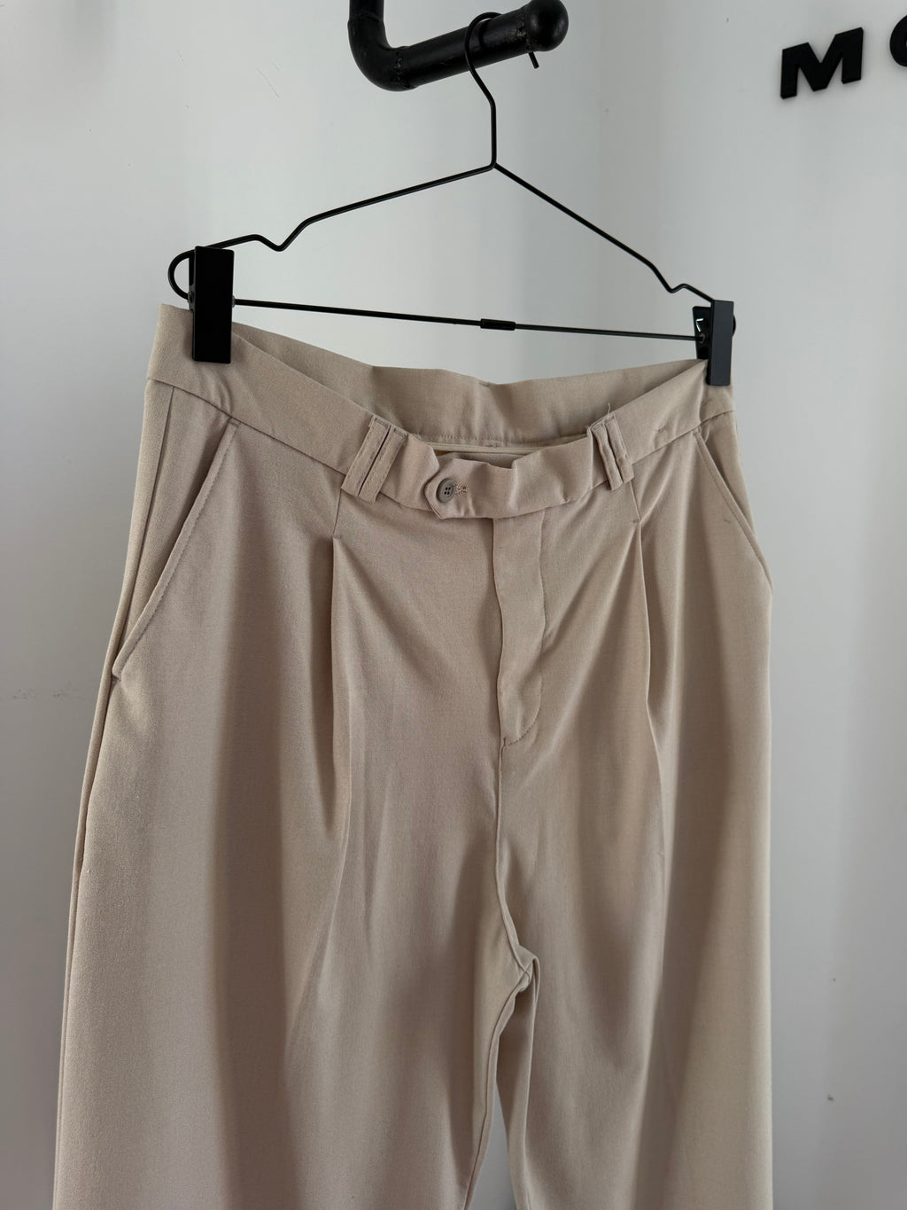 Baggy Classic Pants