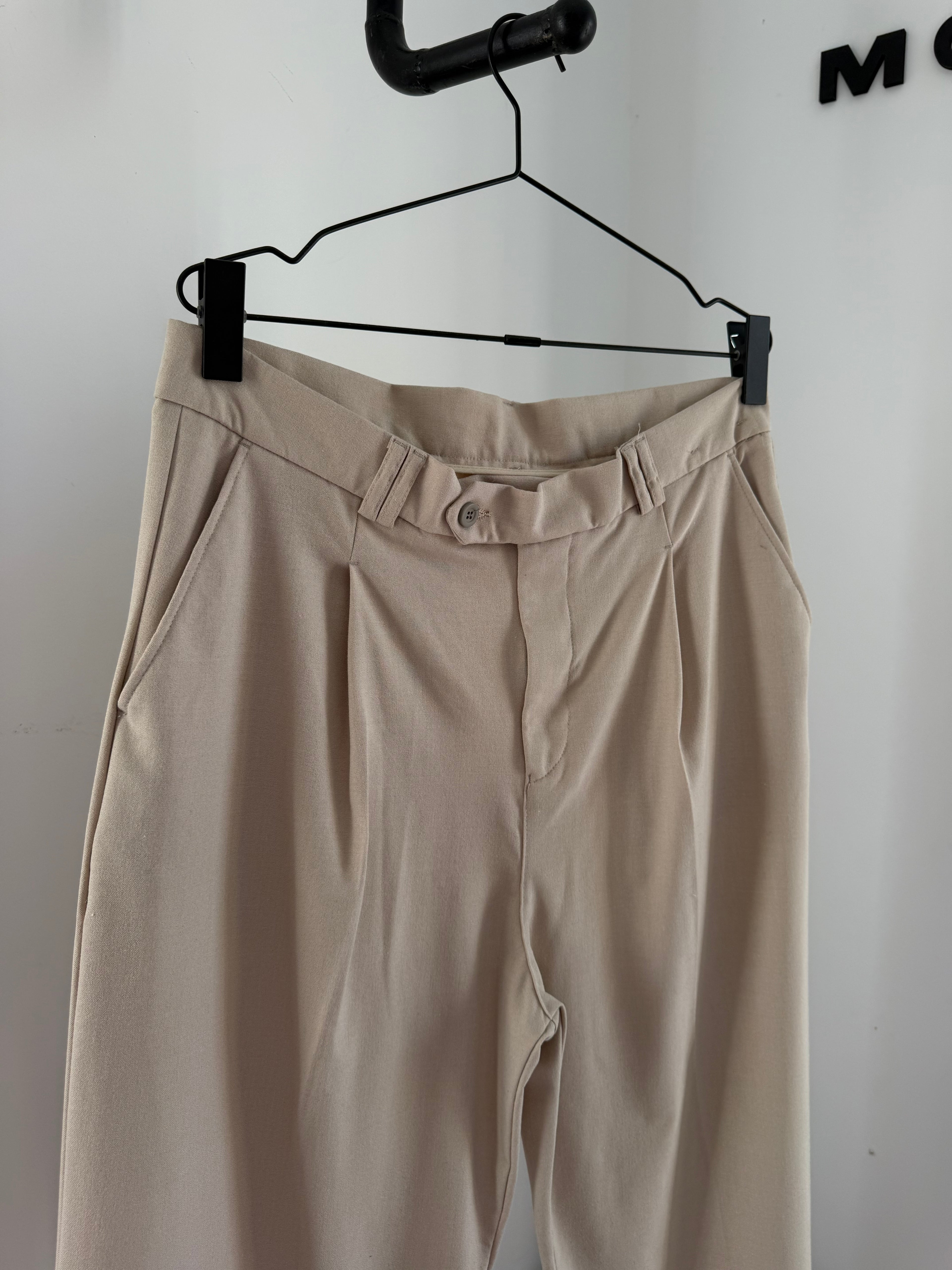 Baggy Classic Pants