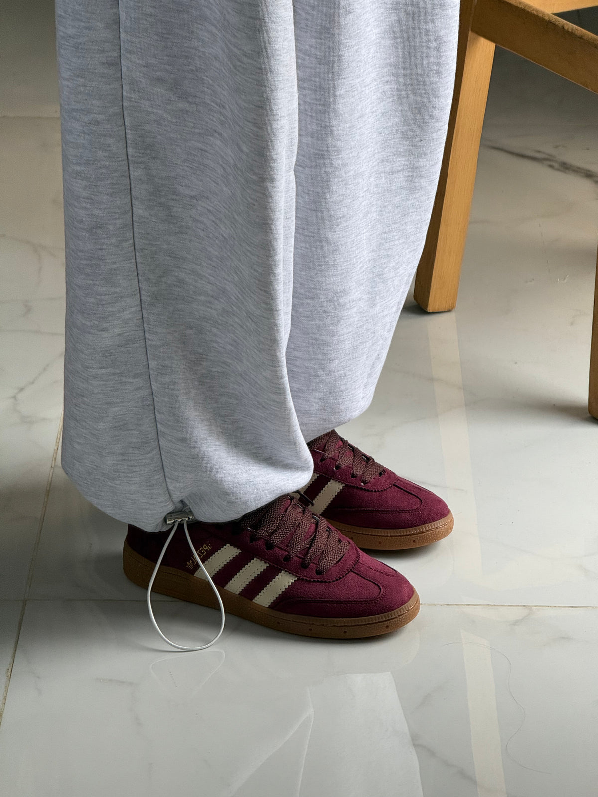 Petite Cotton Jogger