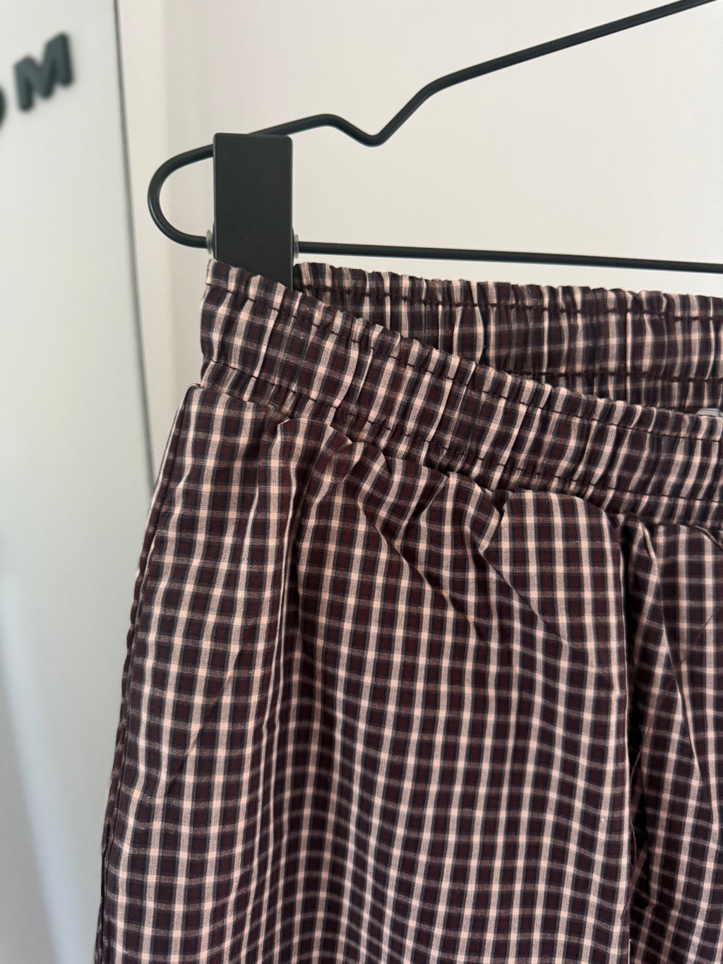Plaid Parachute