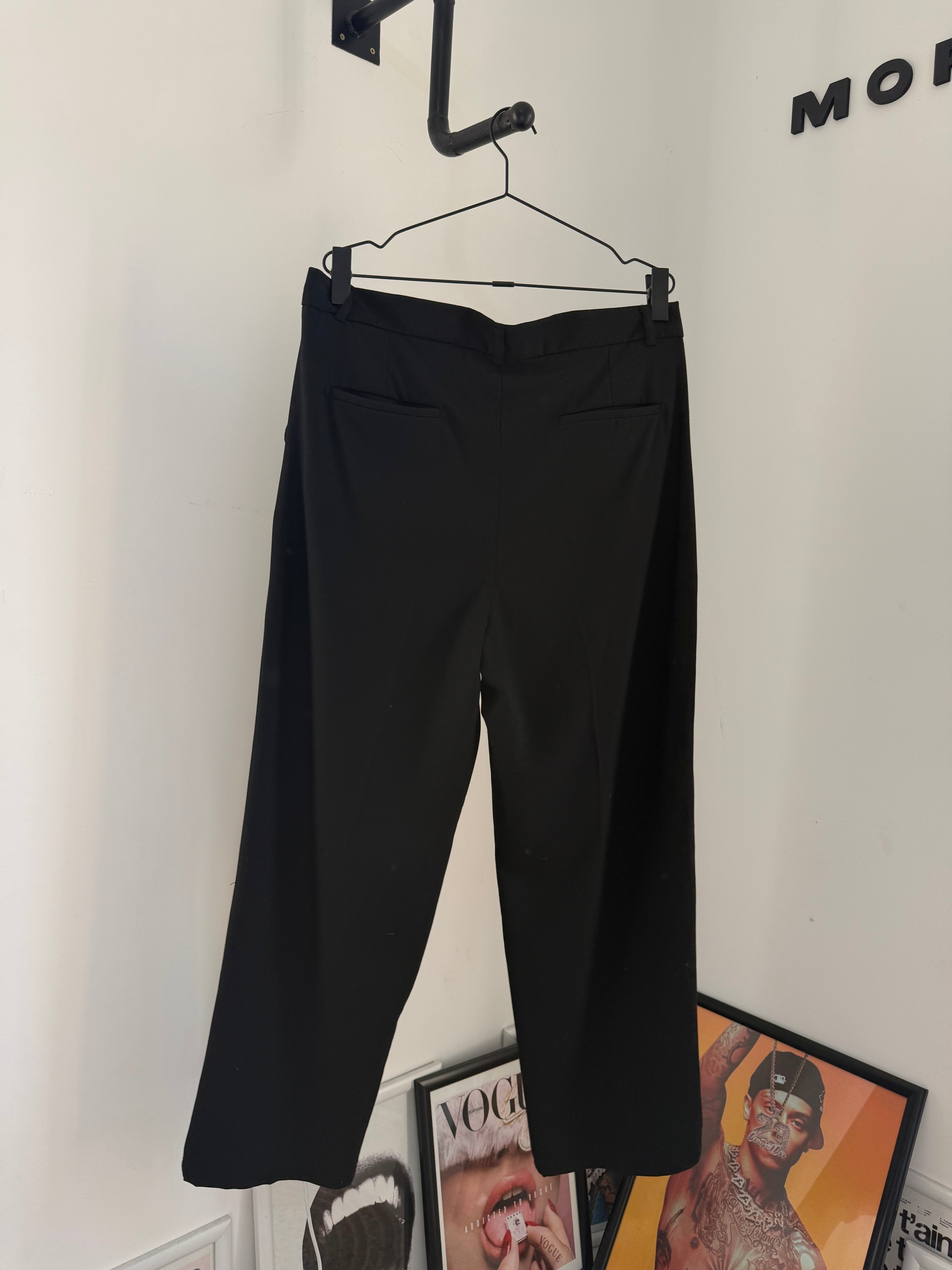 Baggy Classic Pants