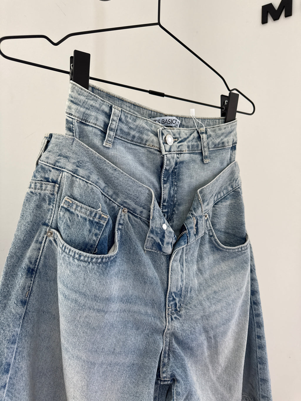 Two Faced Jorts