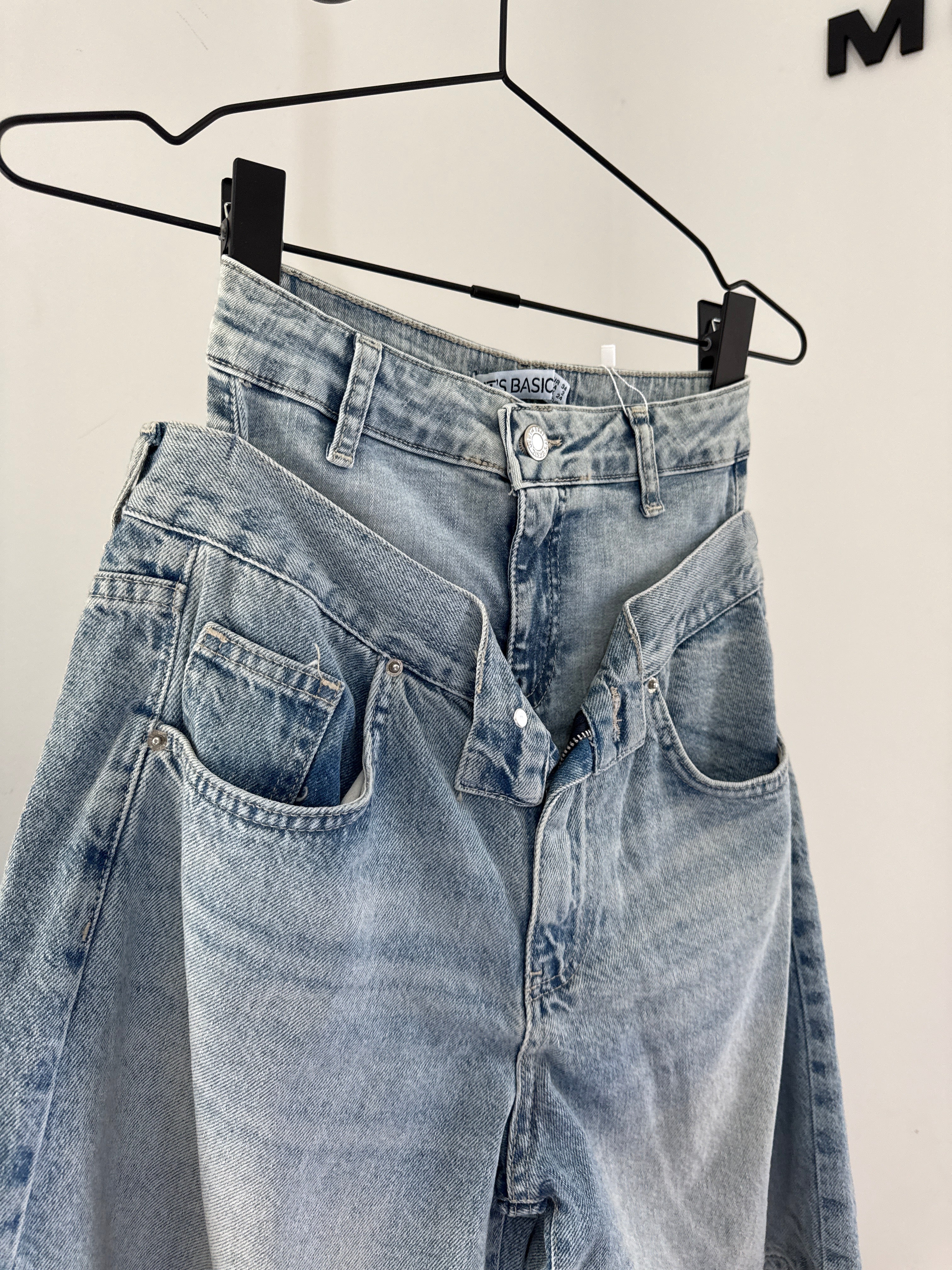 Two Faced Jorts