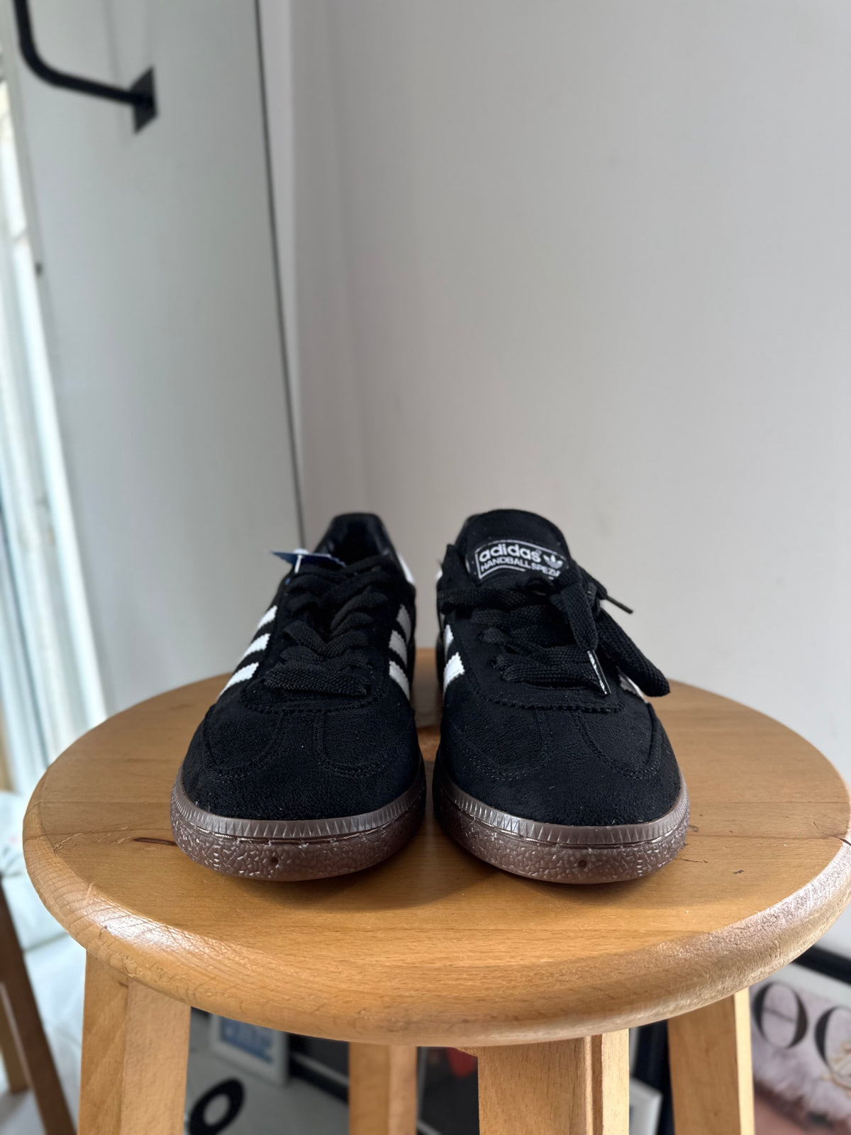 Adidas Spezial Black