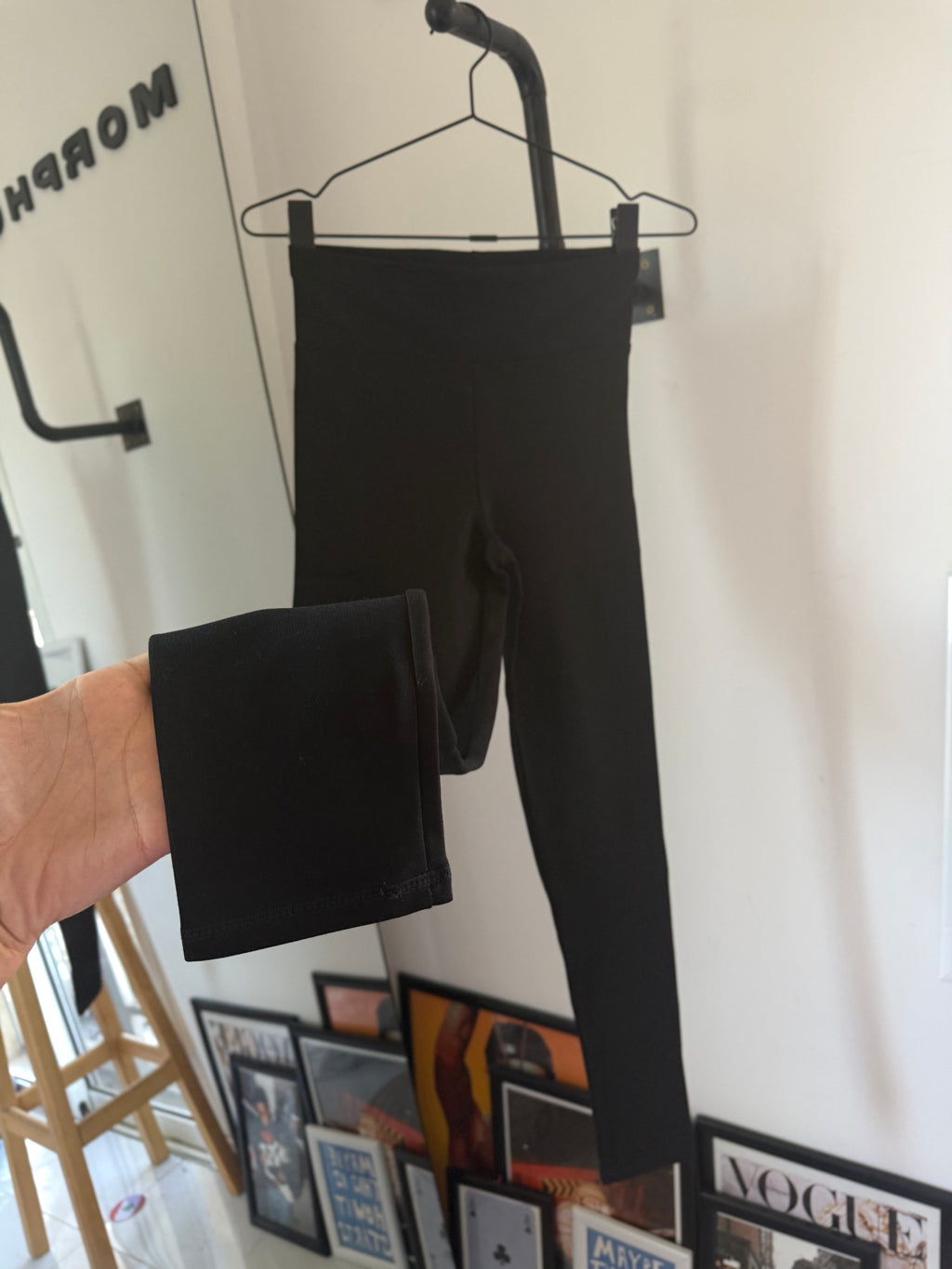 Fleeced Leggings