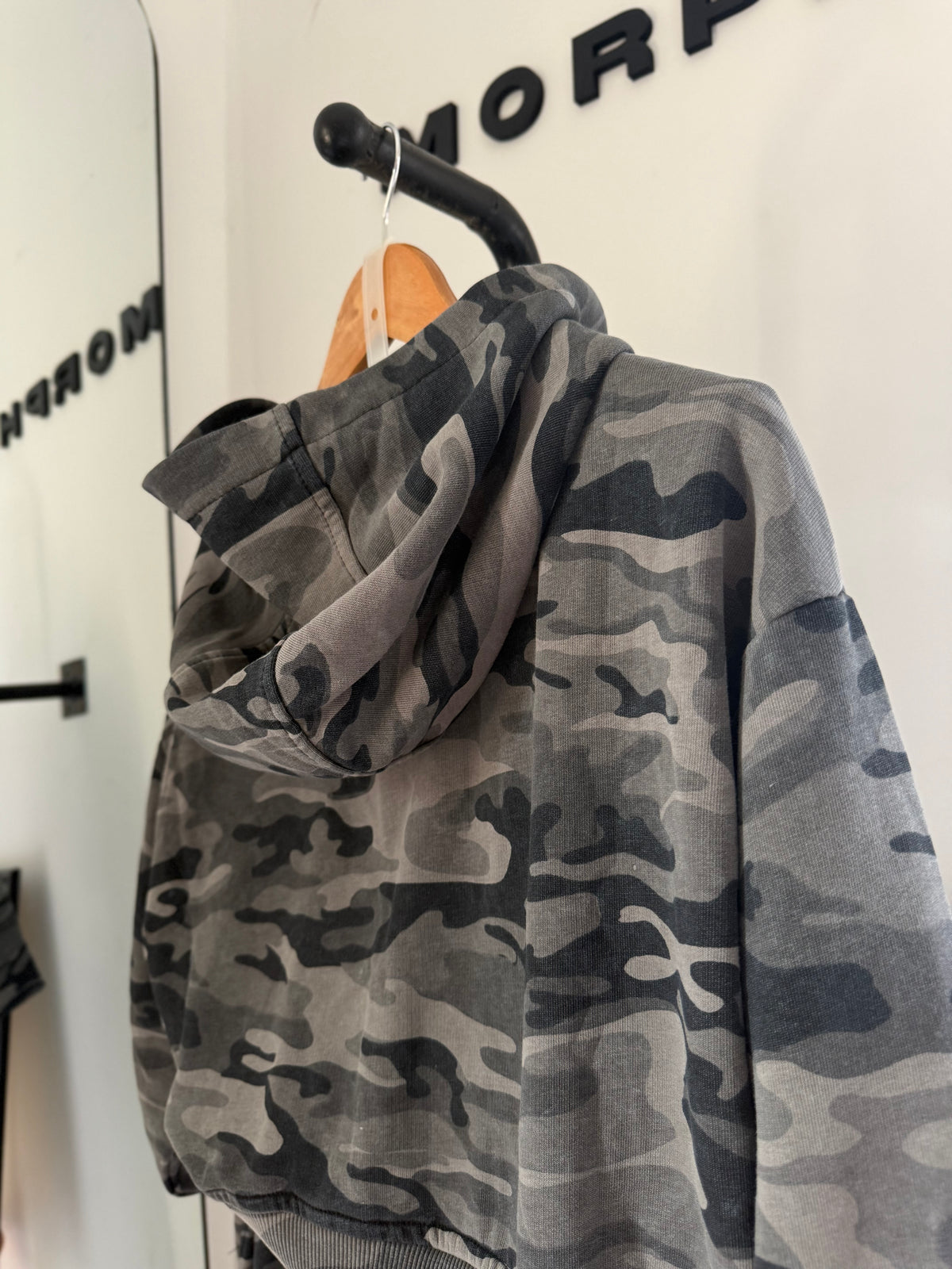 Camo Jacket