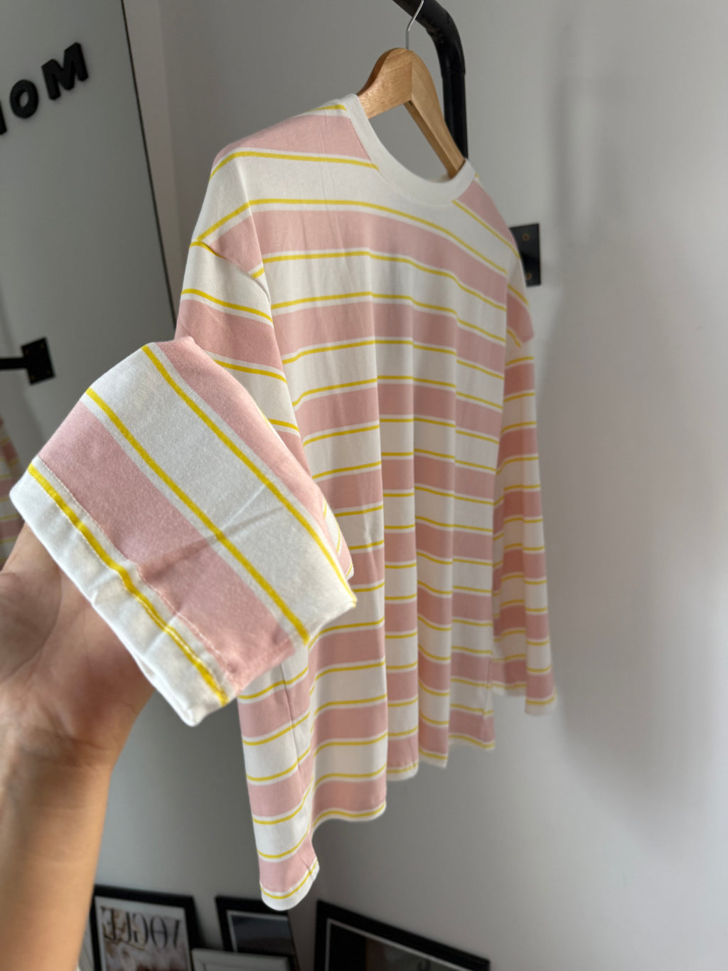 Cotton Candy Stripes