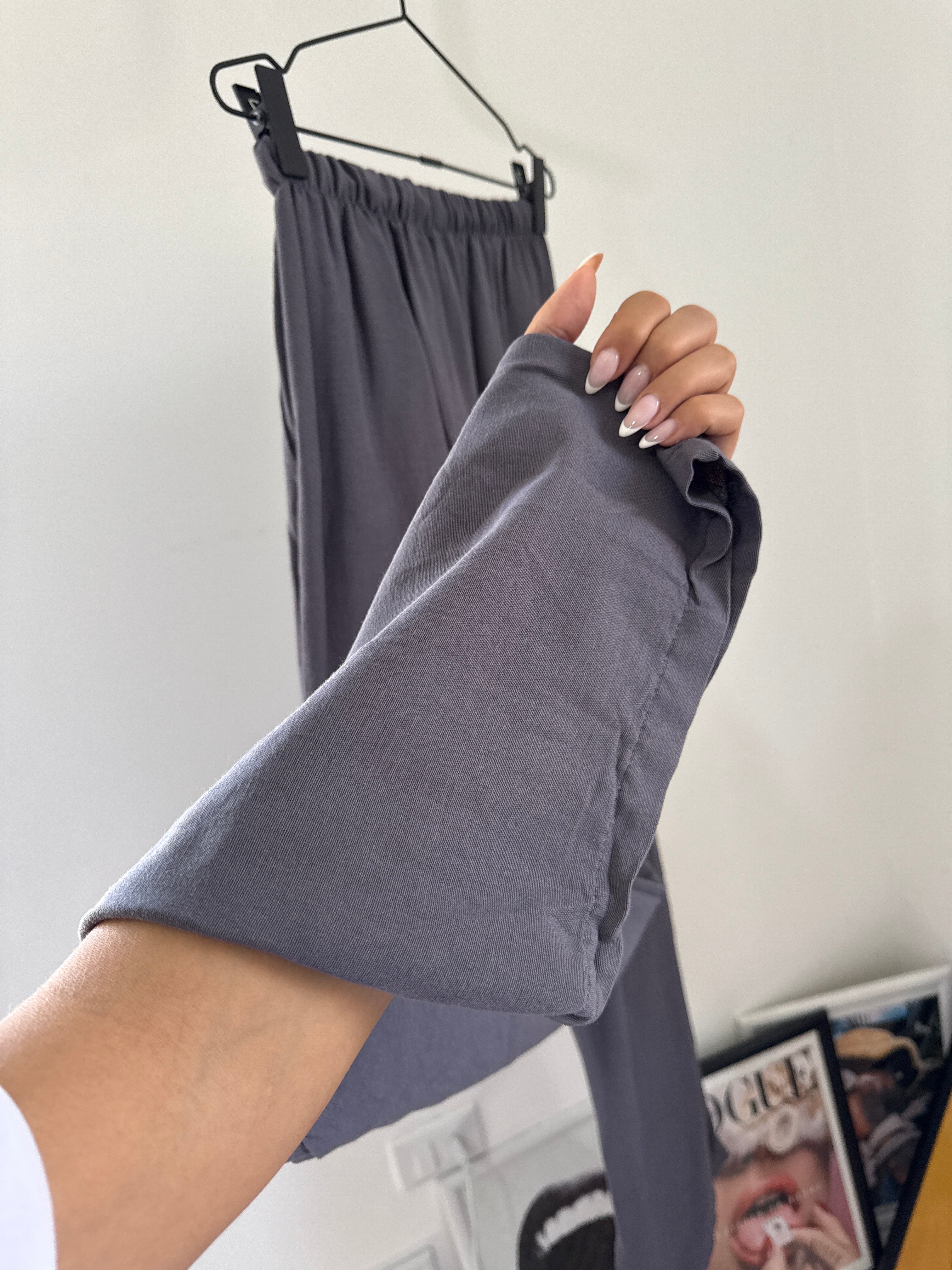Cotton Summer Pants
