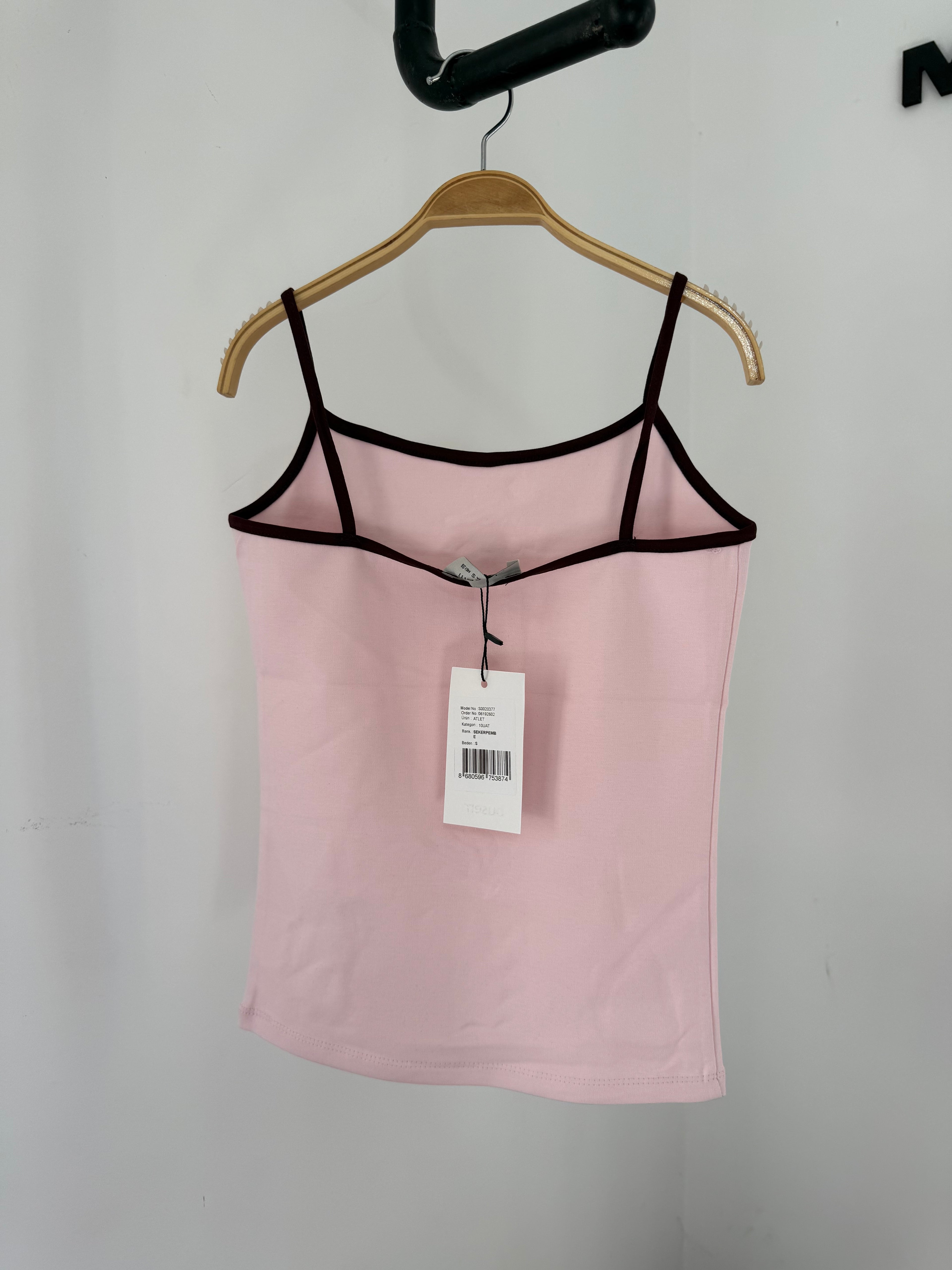 Stacy Border Tank