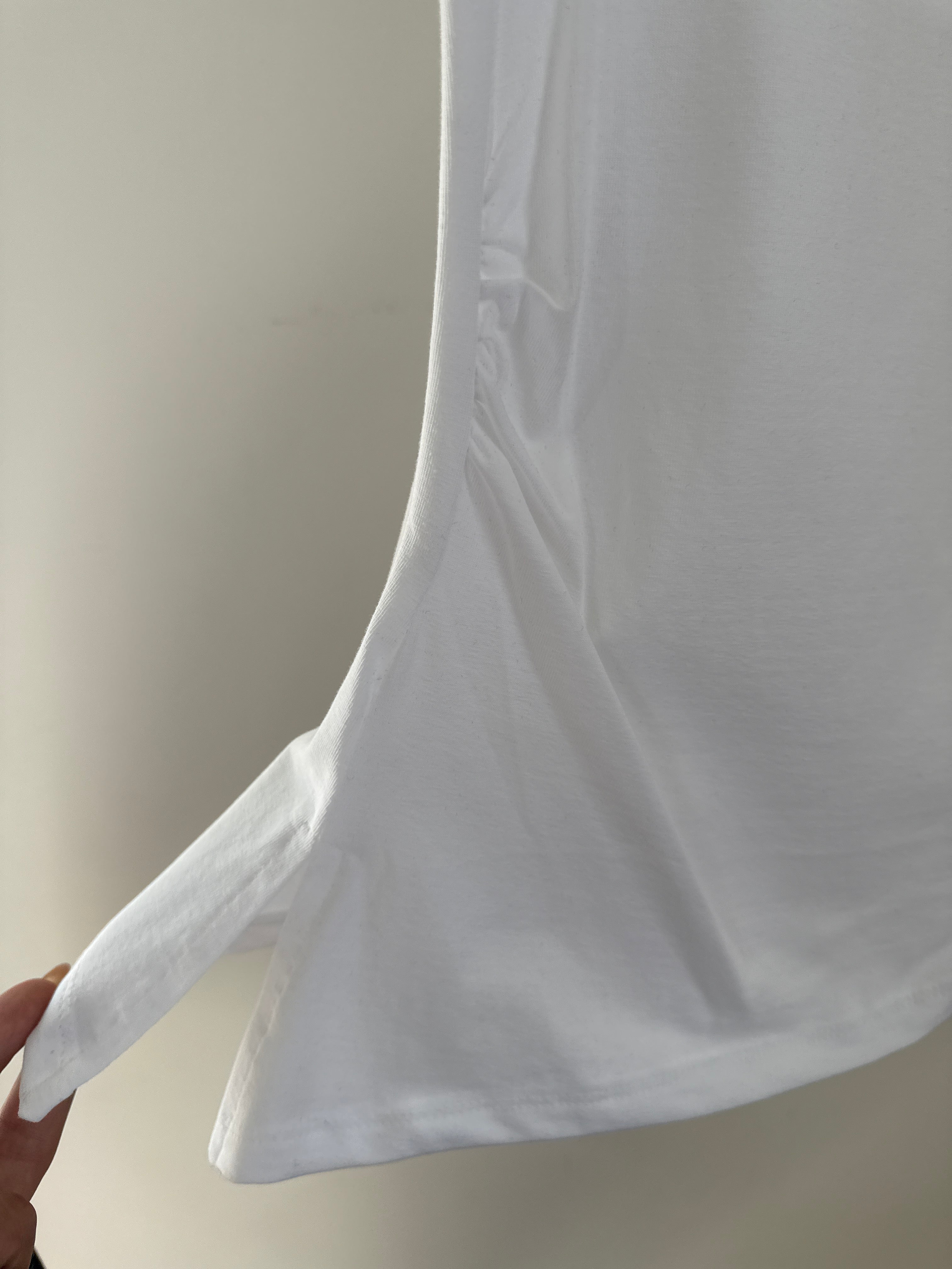 Tilted Tee