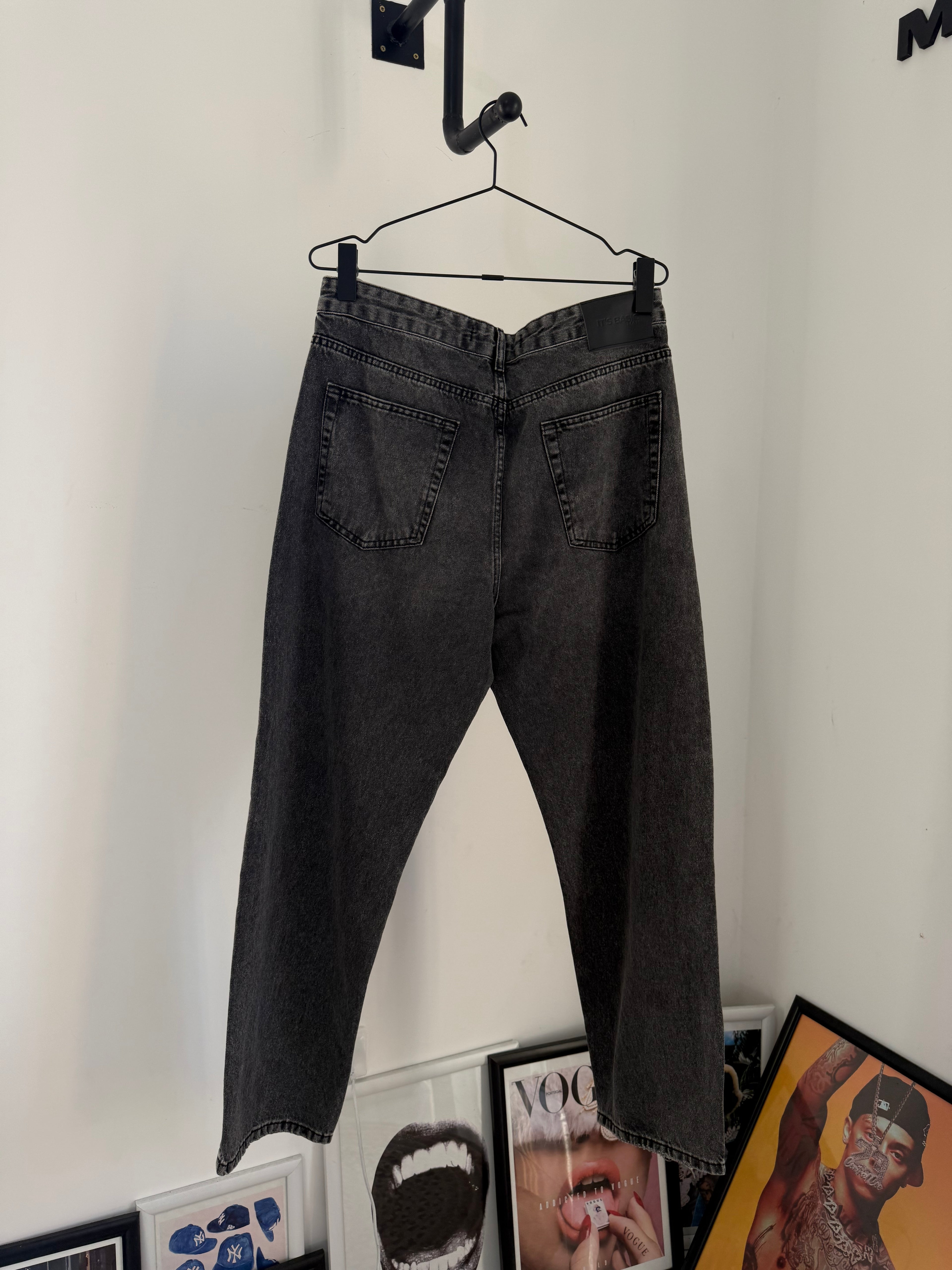 Straight Fit Jeans