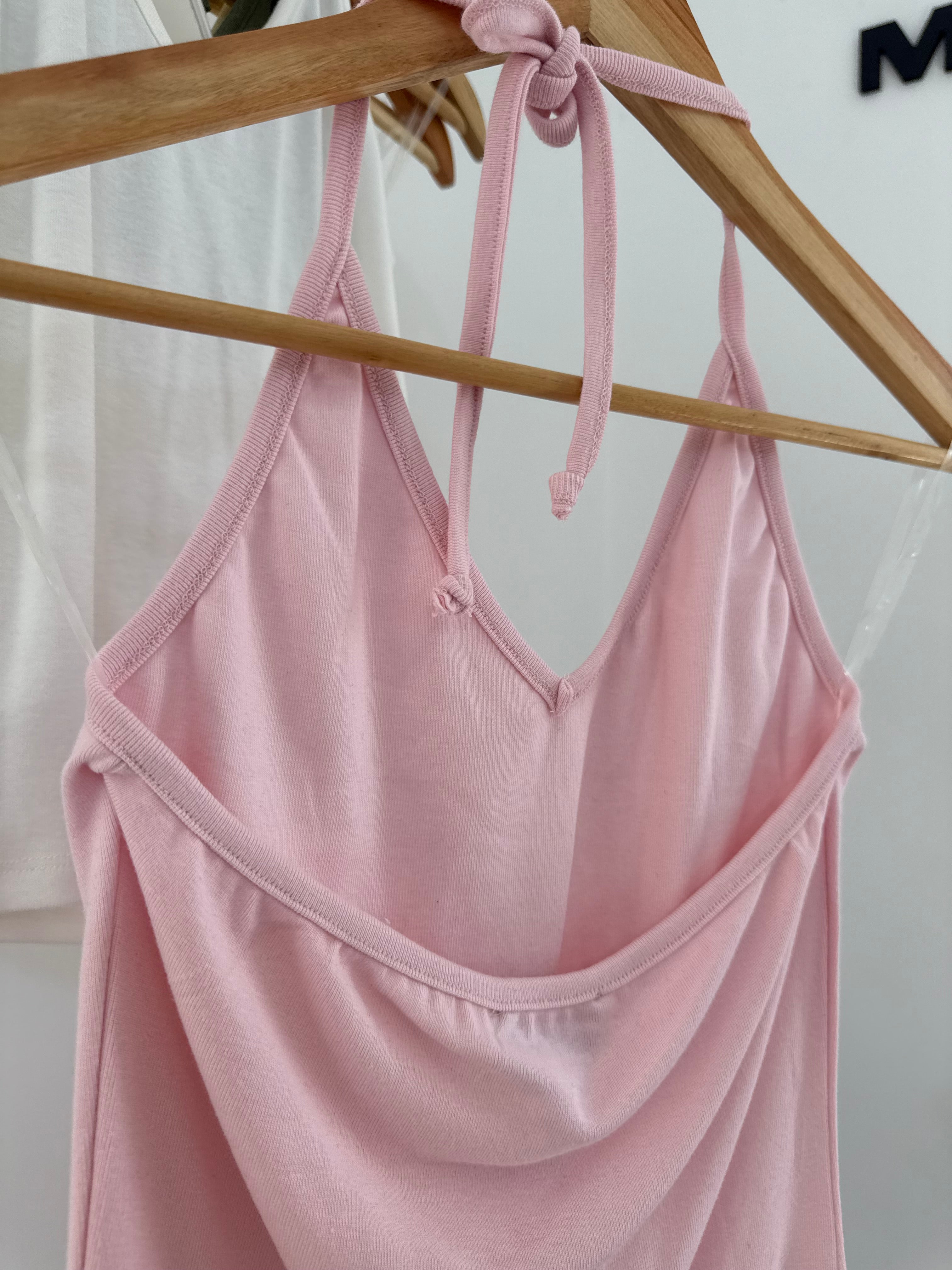 Halter Top
