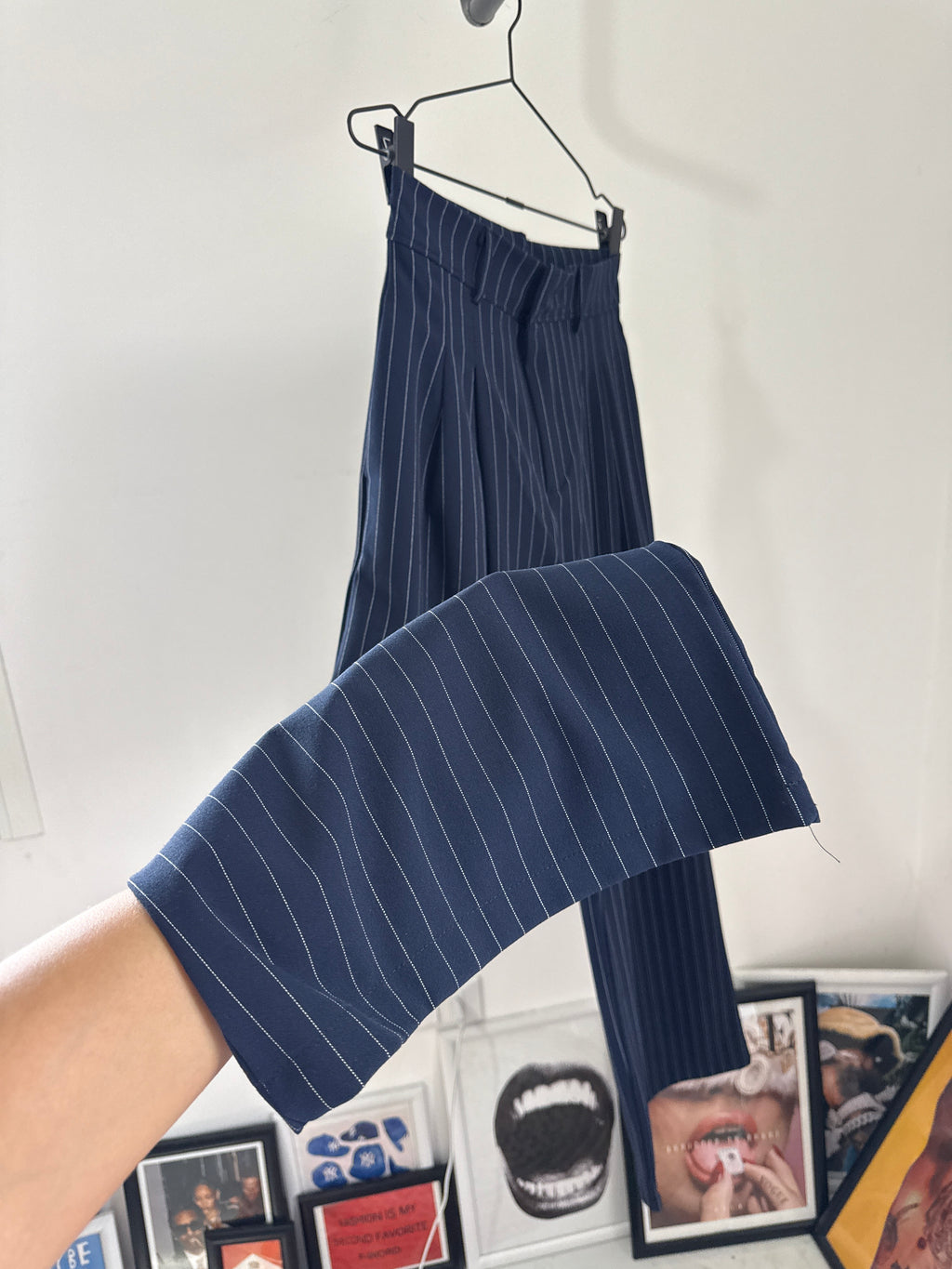 Classic Palazzo Pants