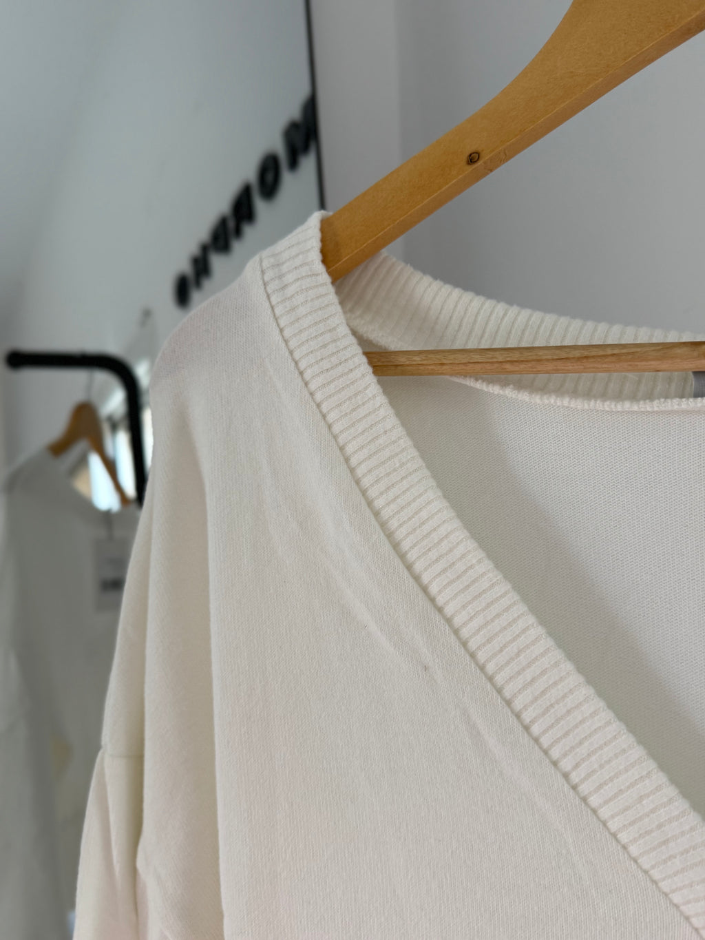 Sweetie Cropped Sweater