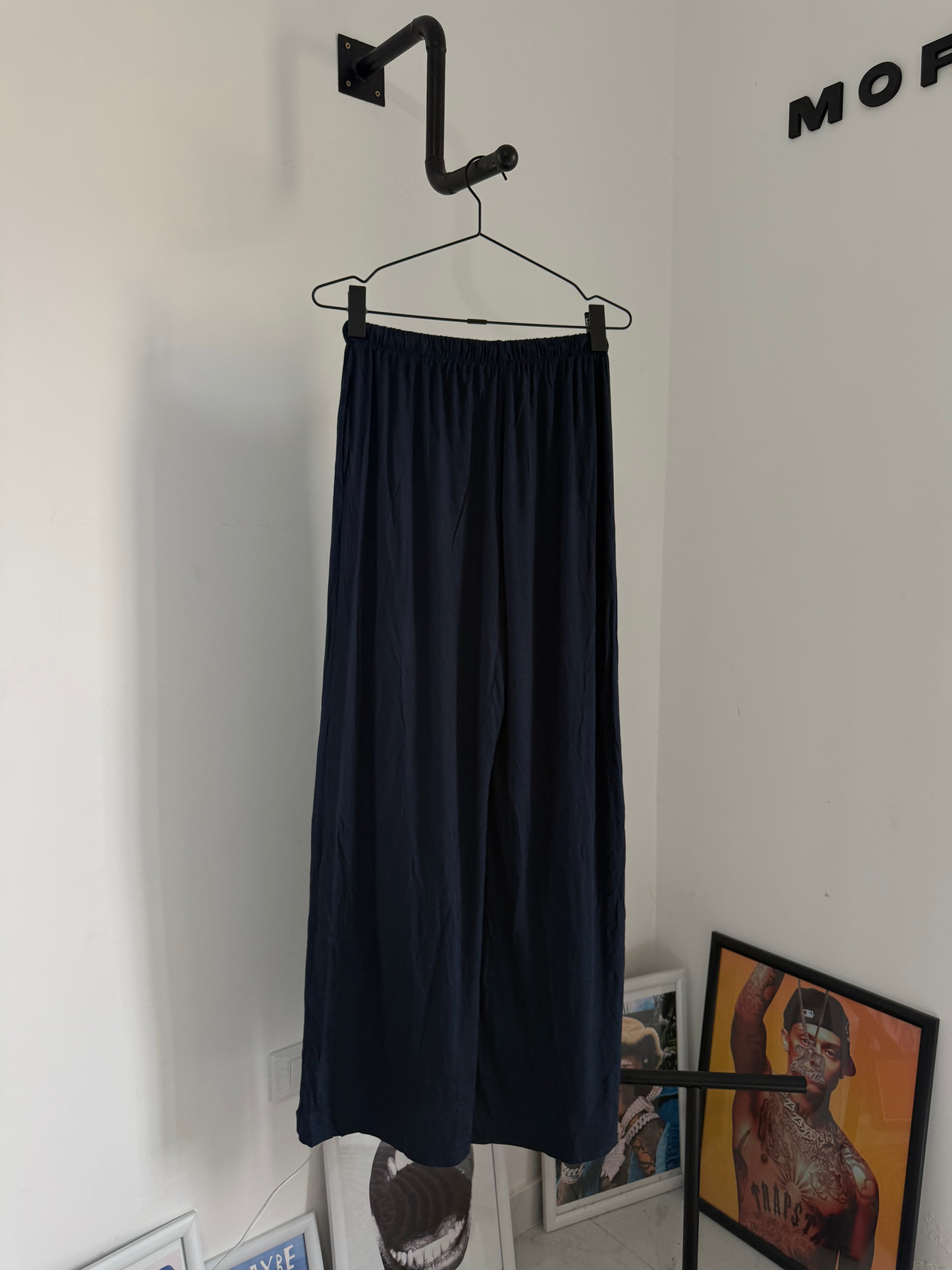 Navy Sweats