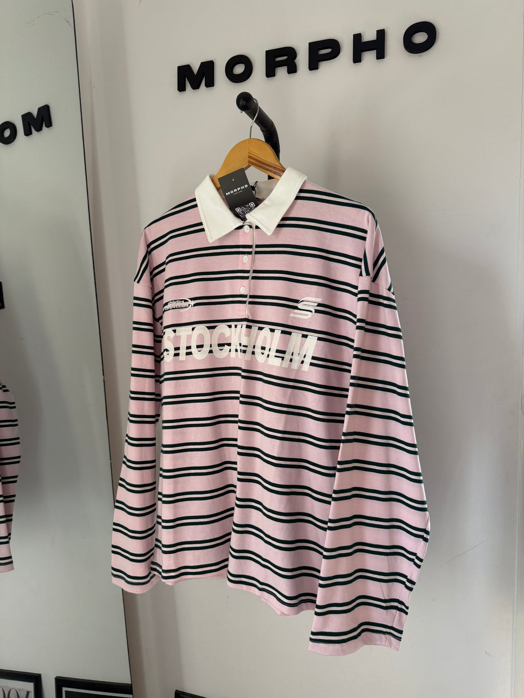 Stockholm Polo Jersey