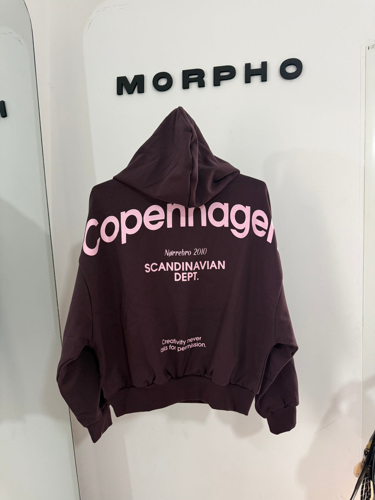 Copenhagen Hoodie