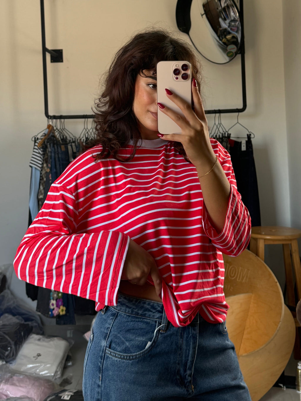 Rugby Stripes
