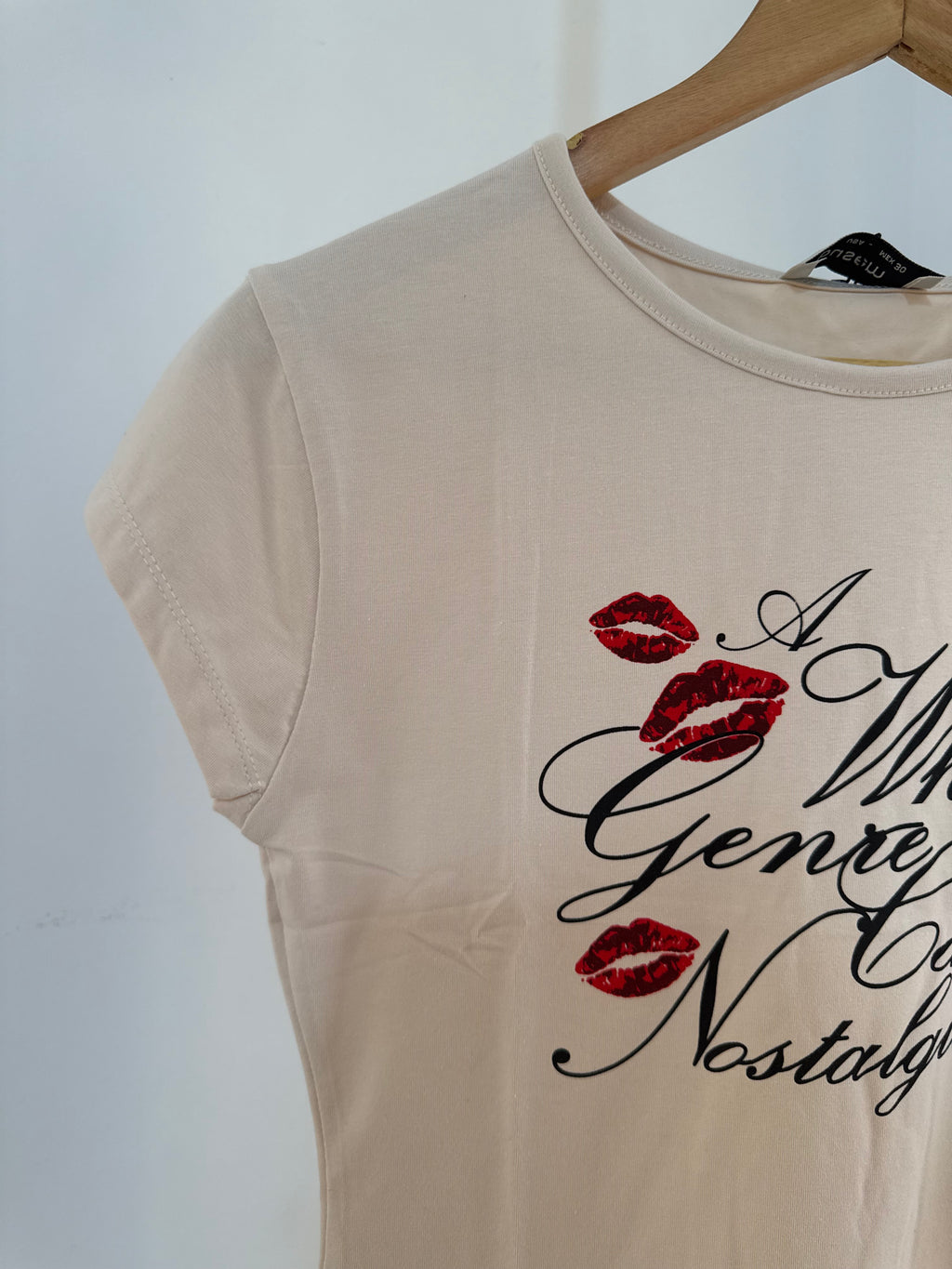 Nostalgia Tee