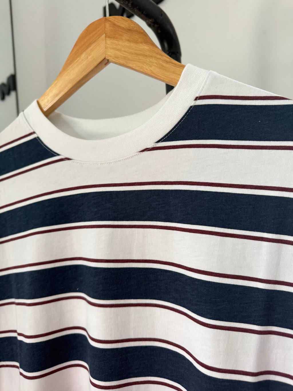 Navy Stripes