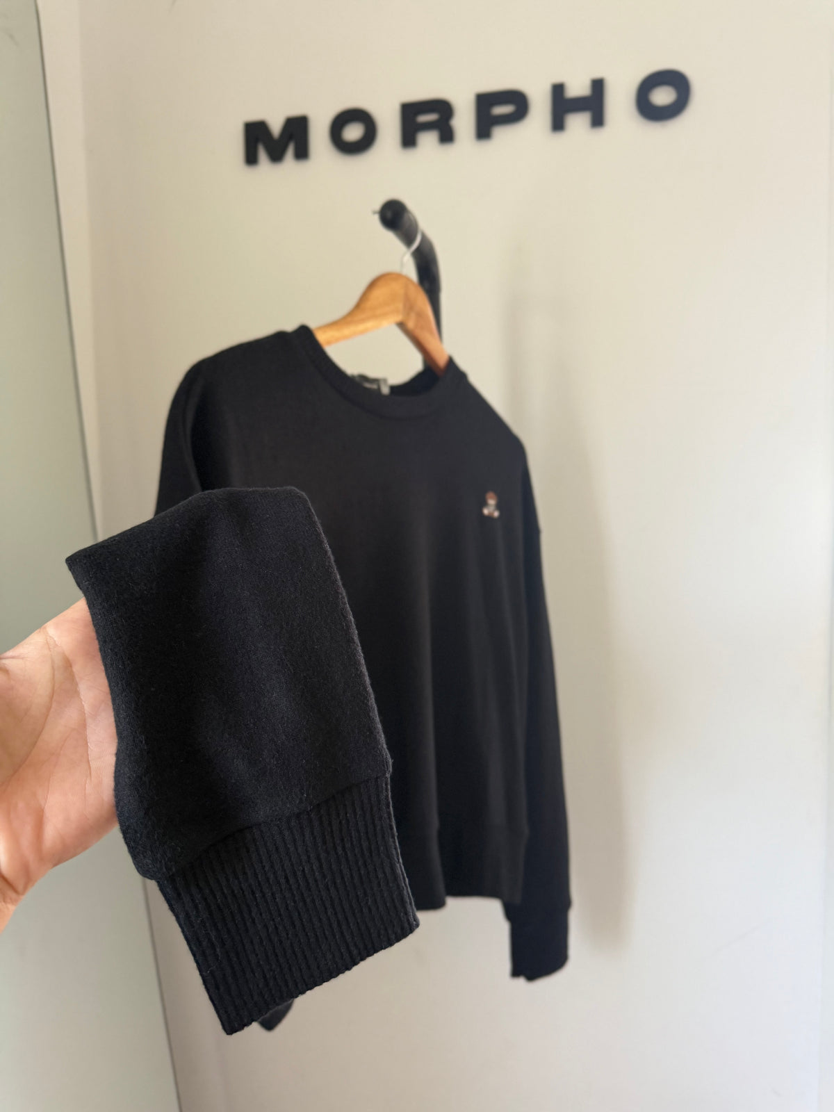 Teddy Sweater