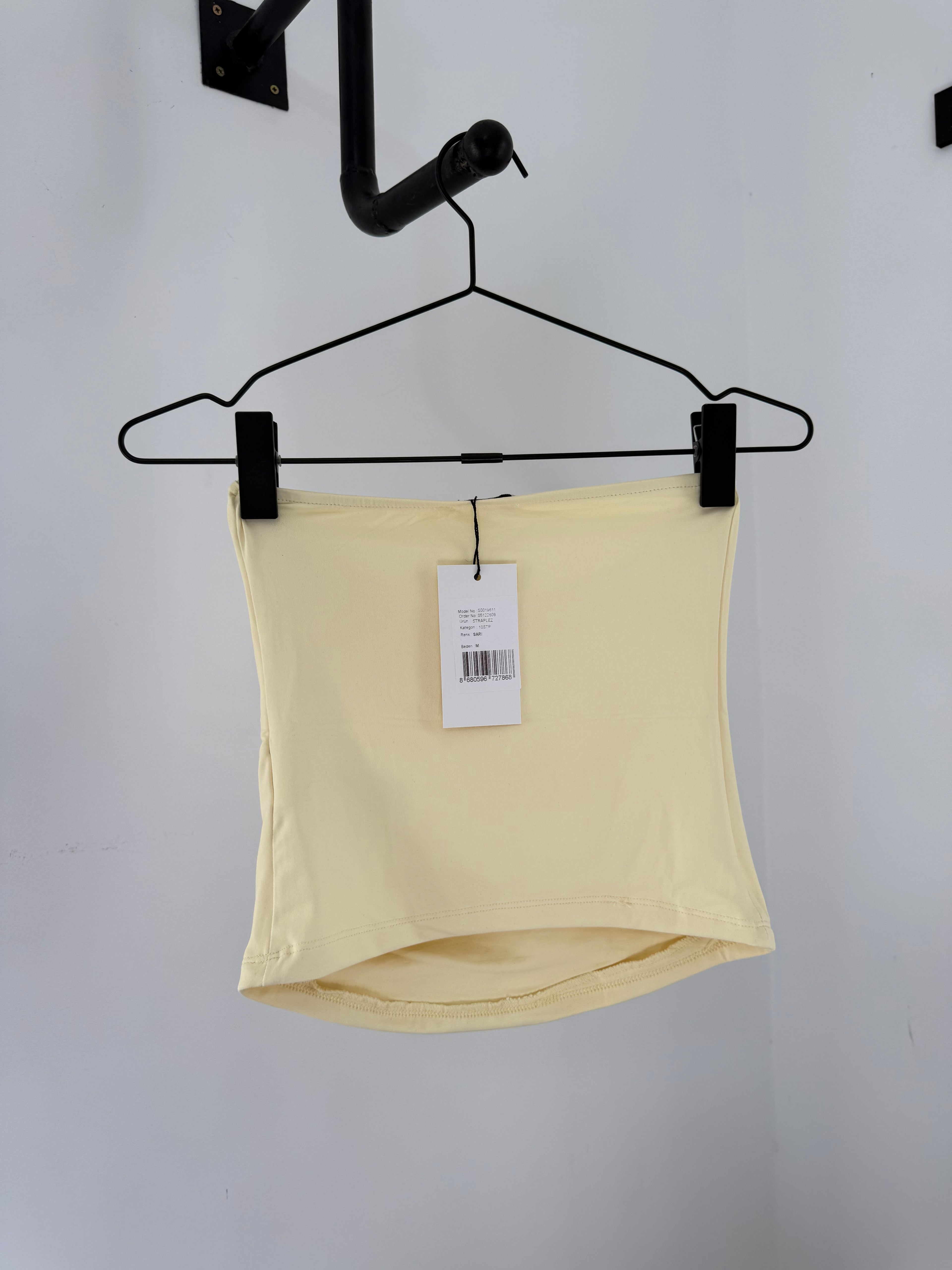 Sky Tube Top