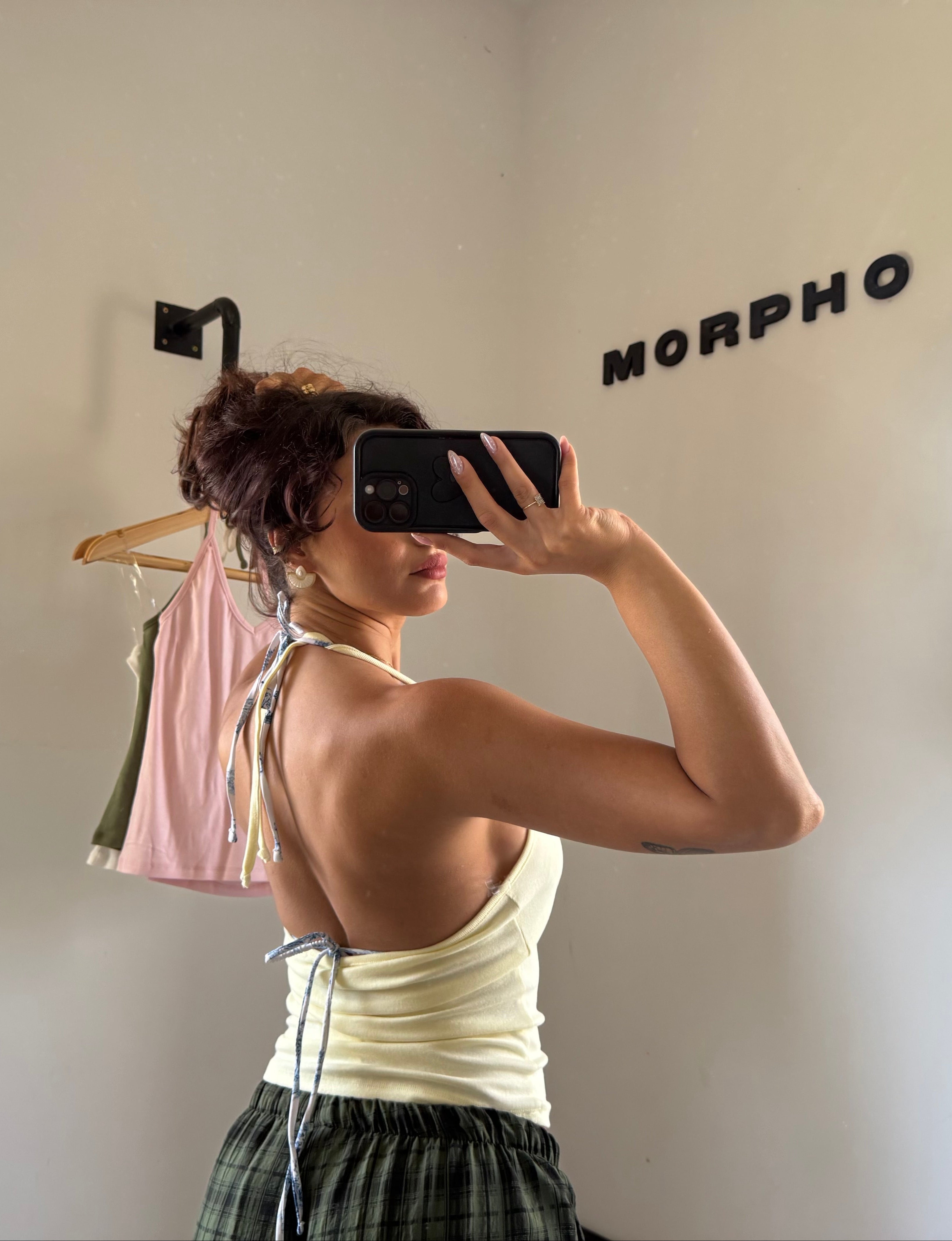 Halter Top