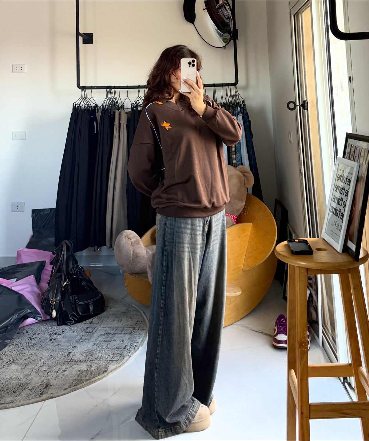 Jikoo Polo Sweater