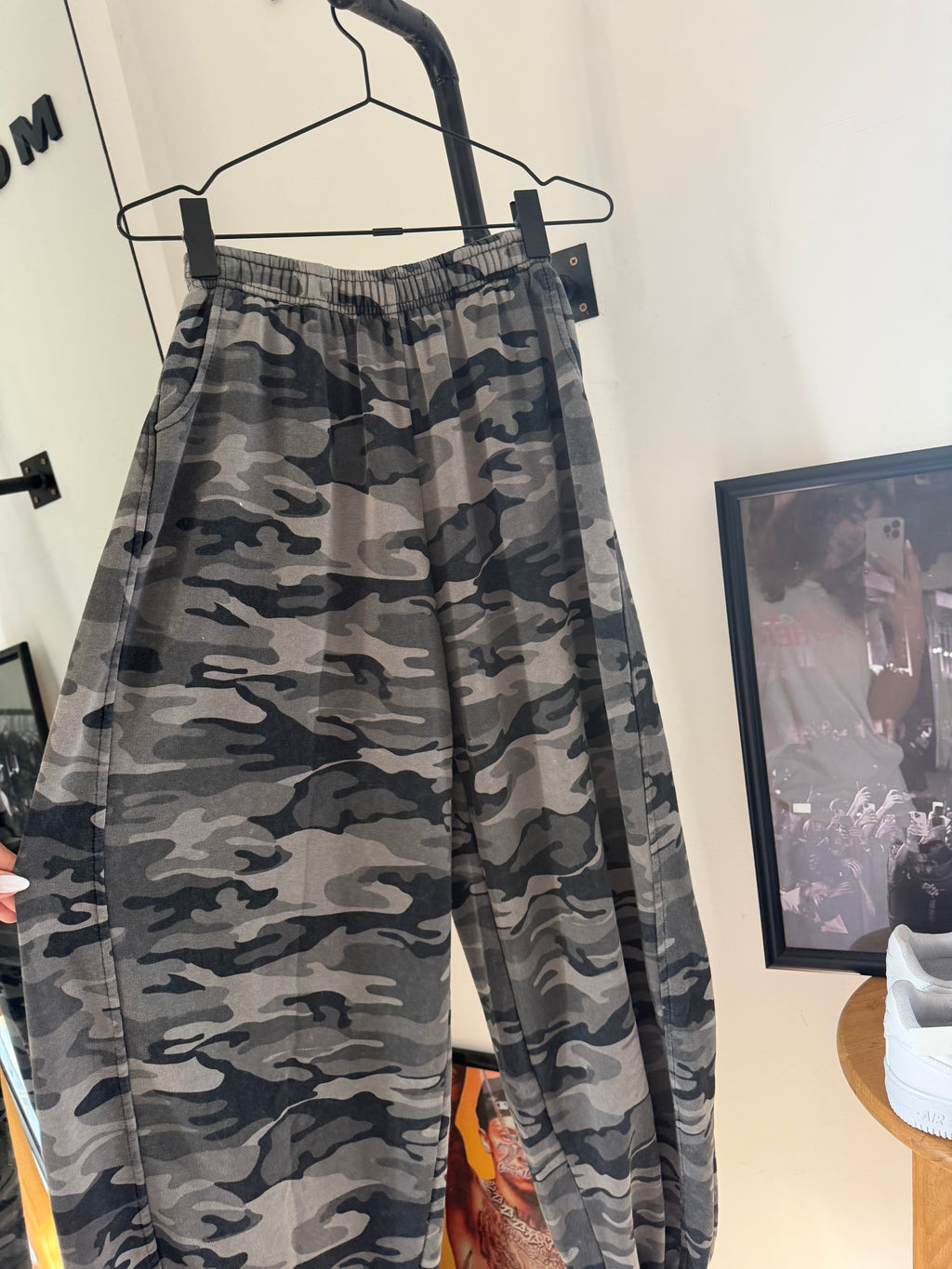 Camo Pants