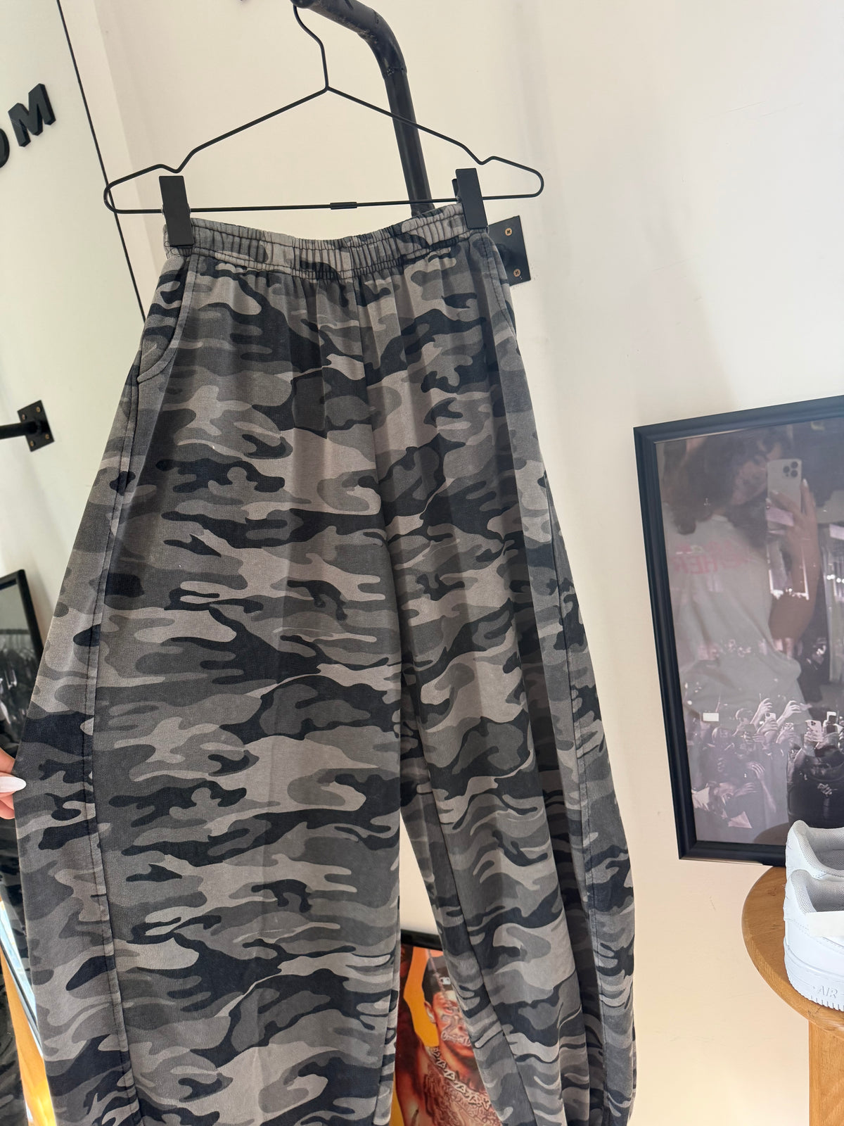 Camo Pants