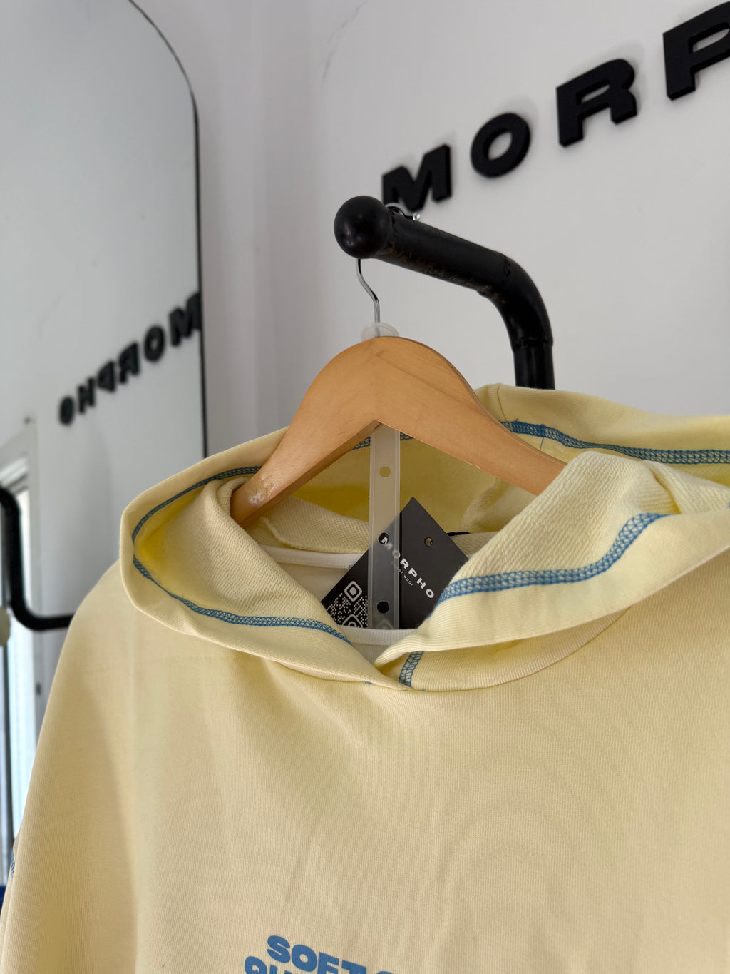 Quiet Energy Hoodie