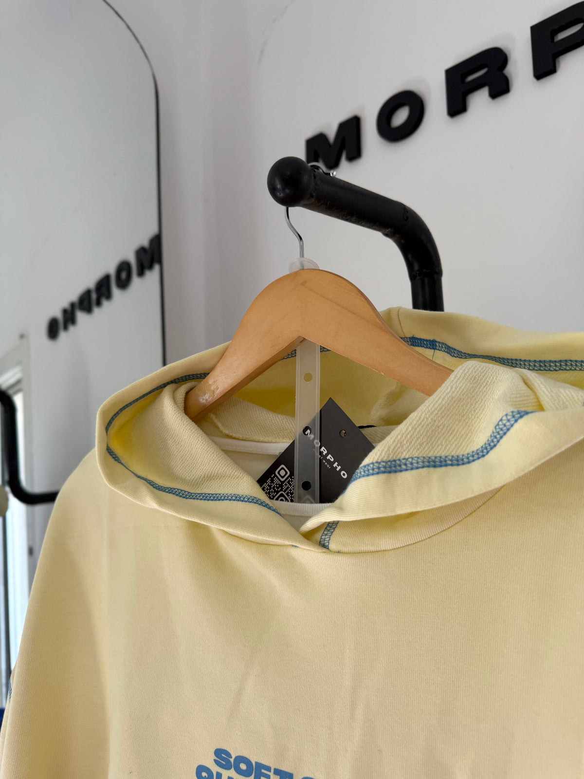 Quiet Energy Hoodie