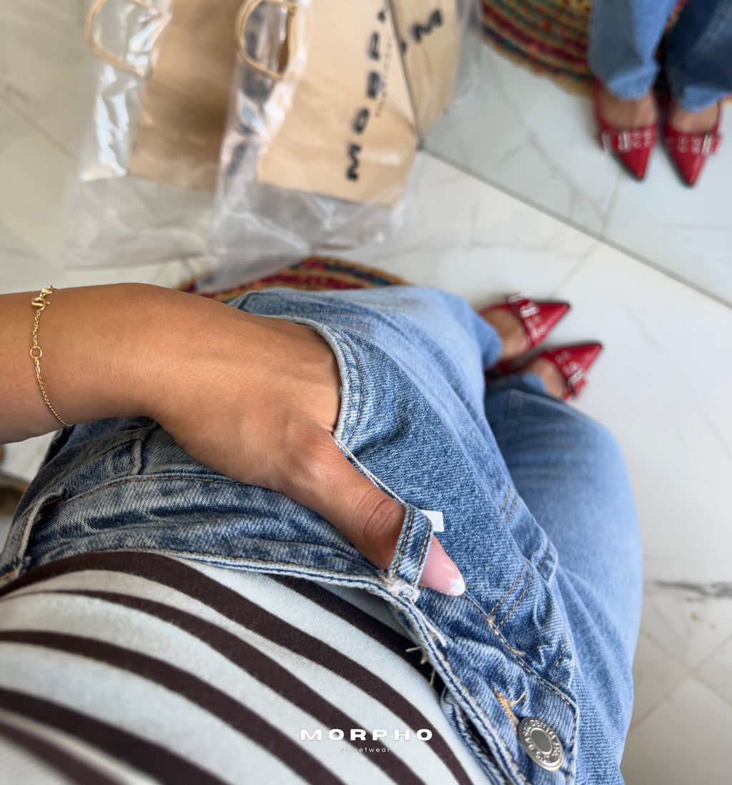 Waldo Striped Tee