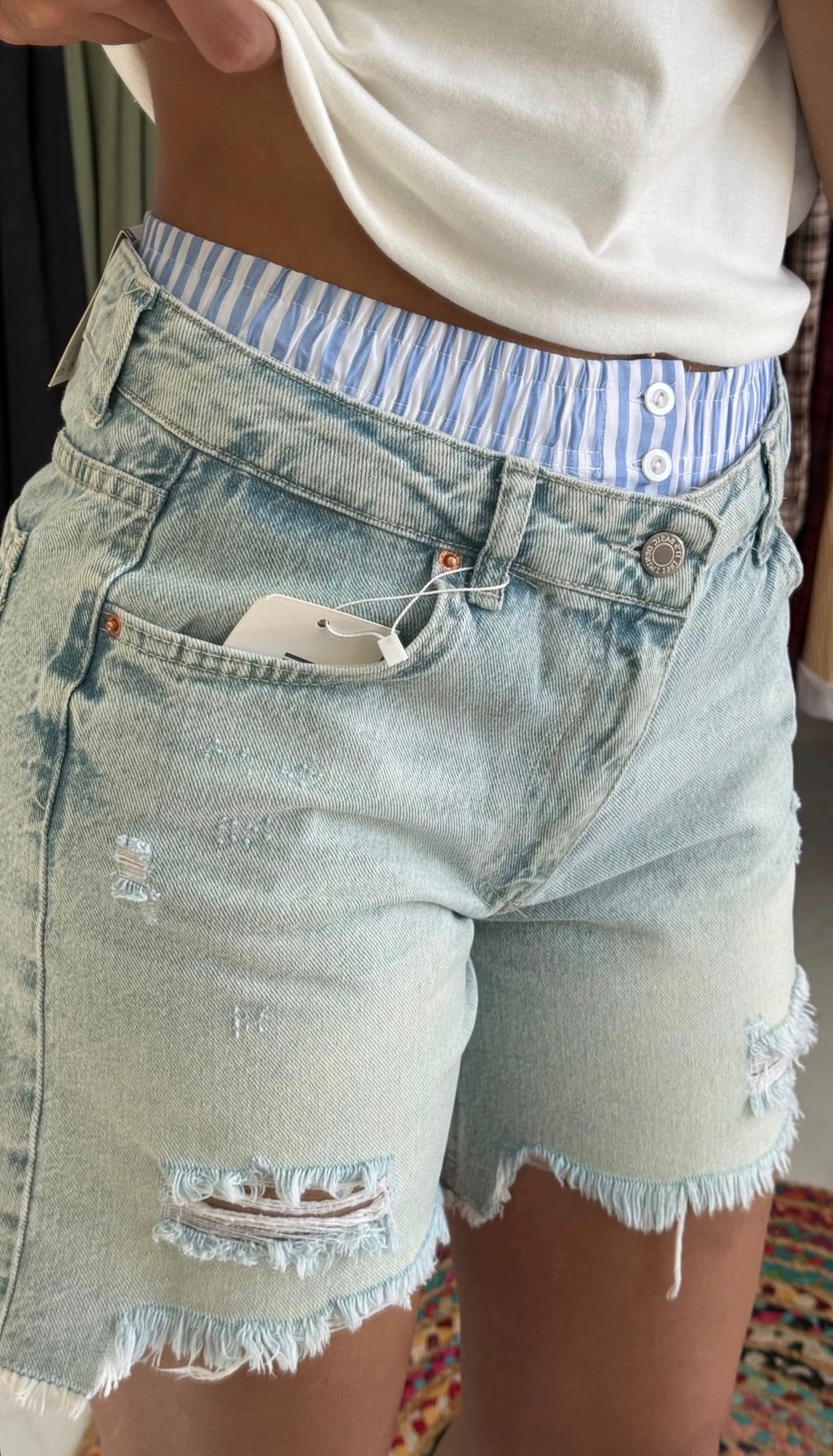 Picnic Shorts