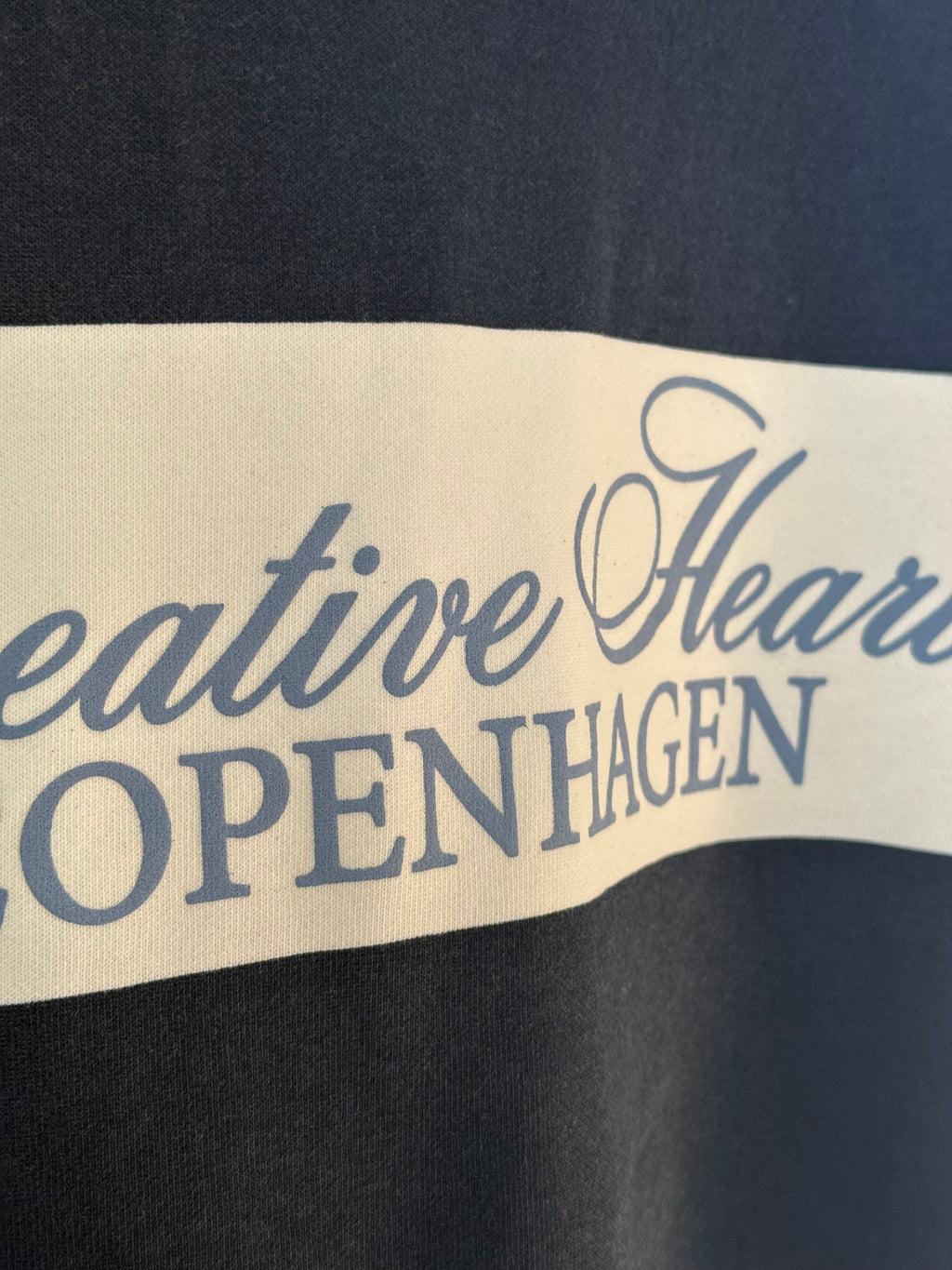 Creative Heart Sweats