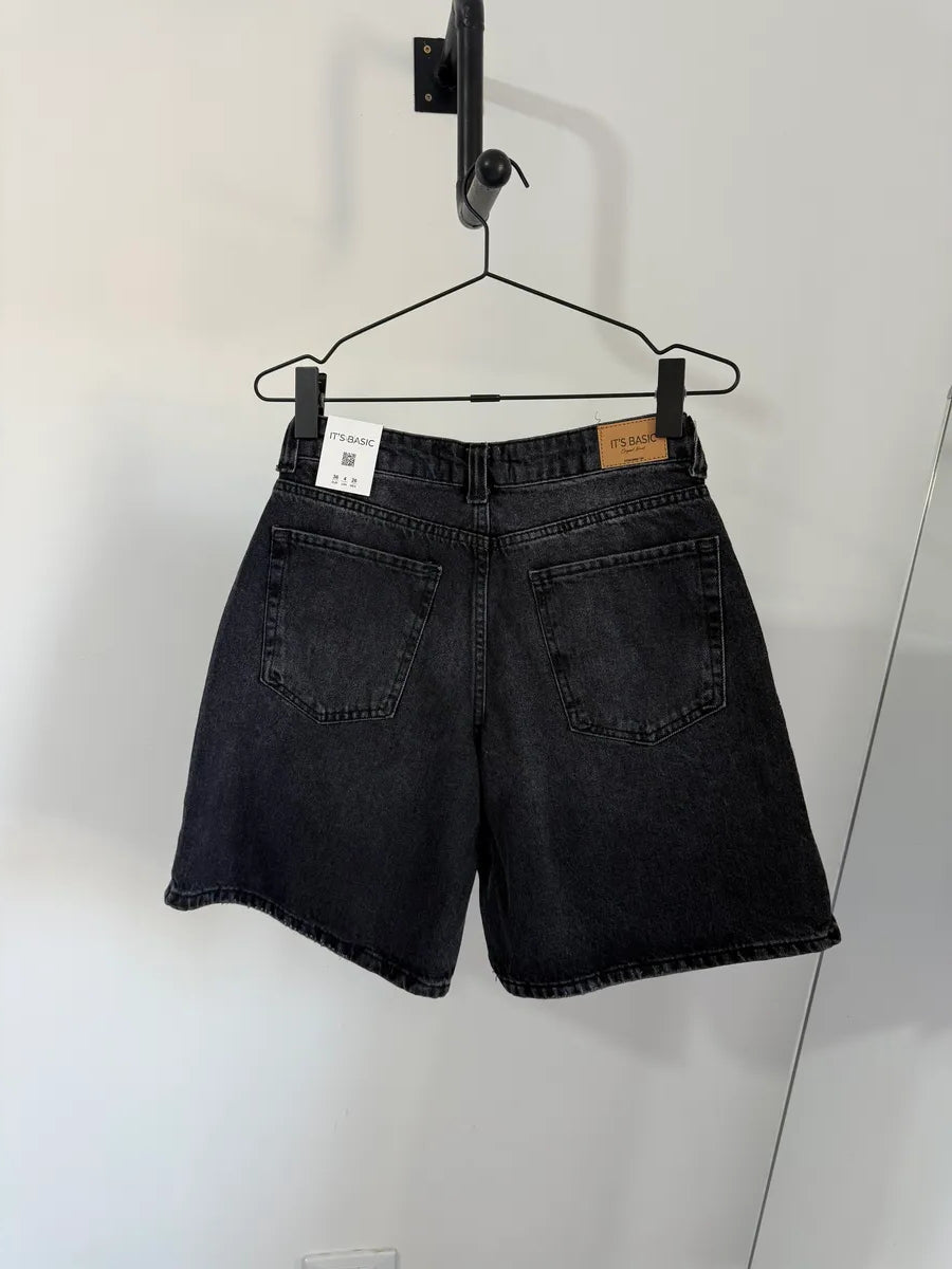 Wednesday Bermuda Shorts