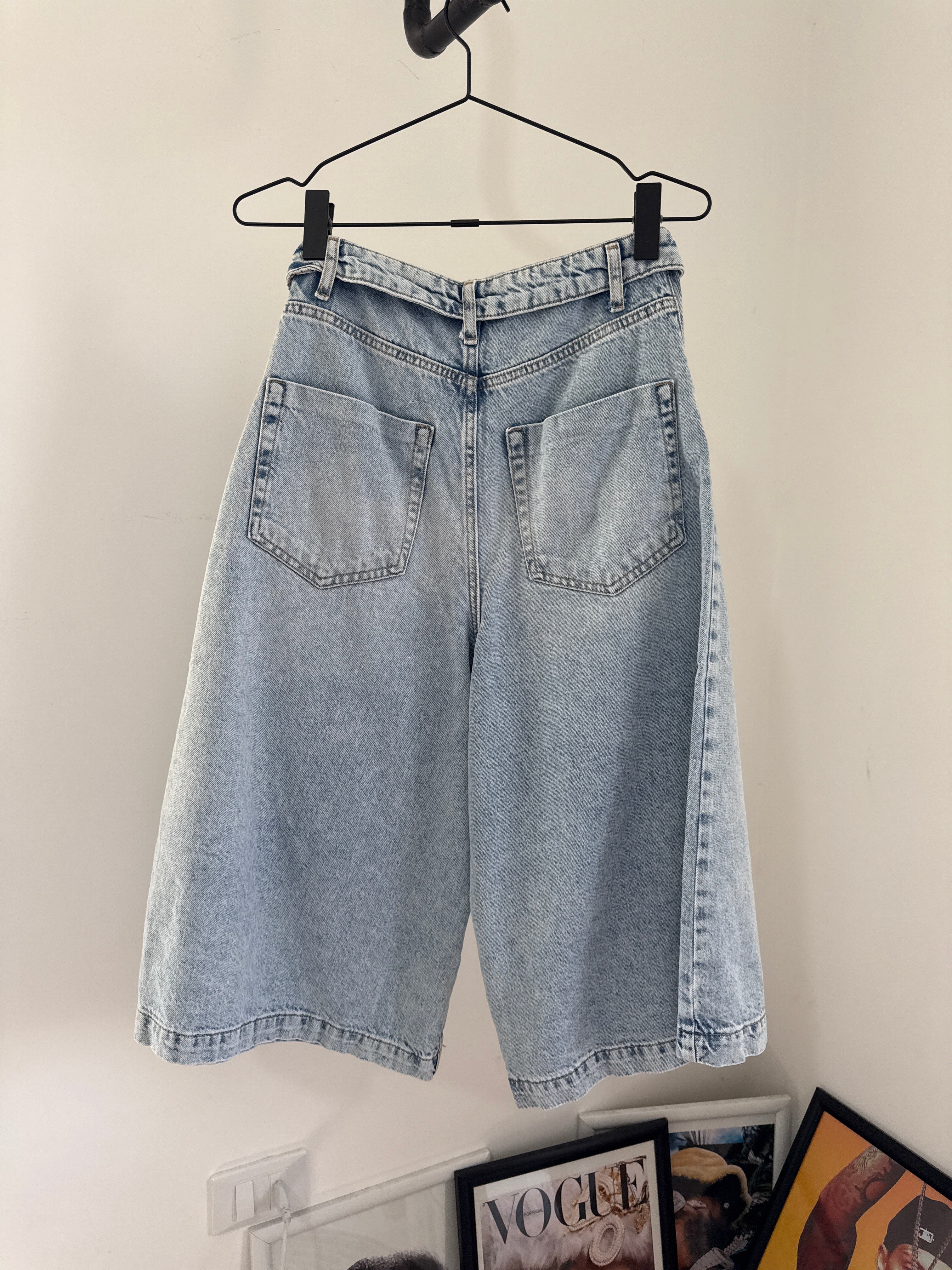 Folded Jorts