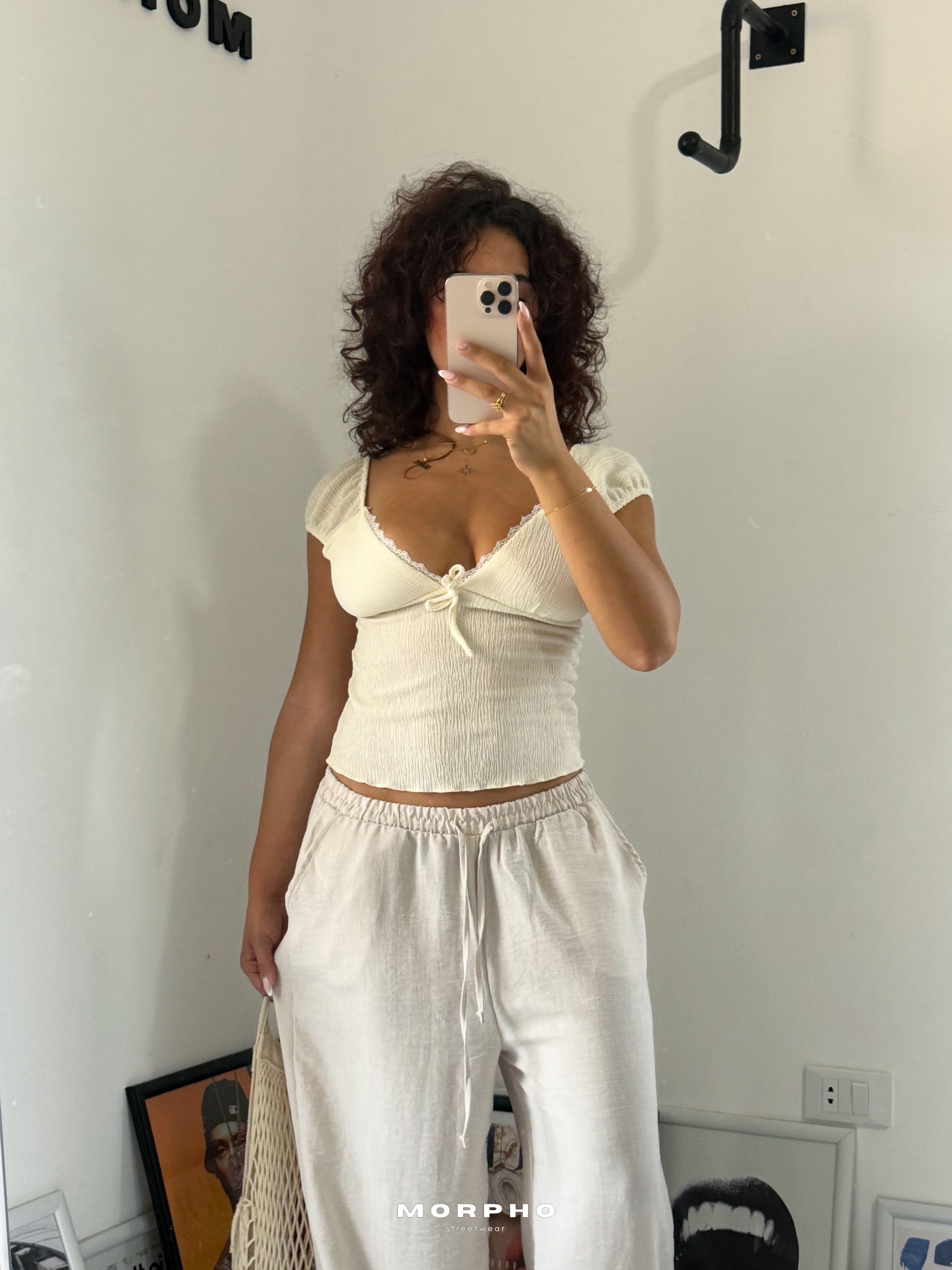Valley Girl Top