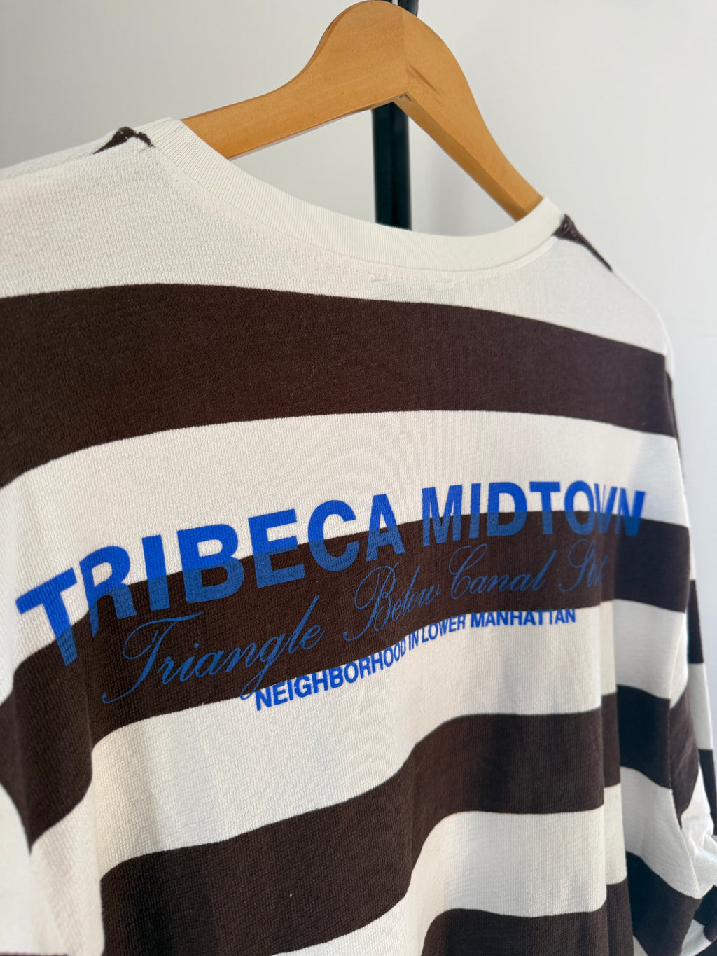 Tribeca Stripes